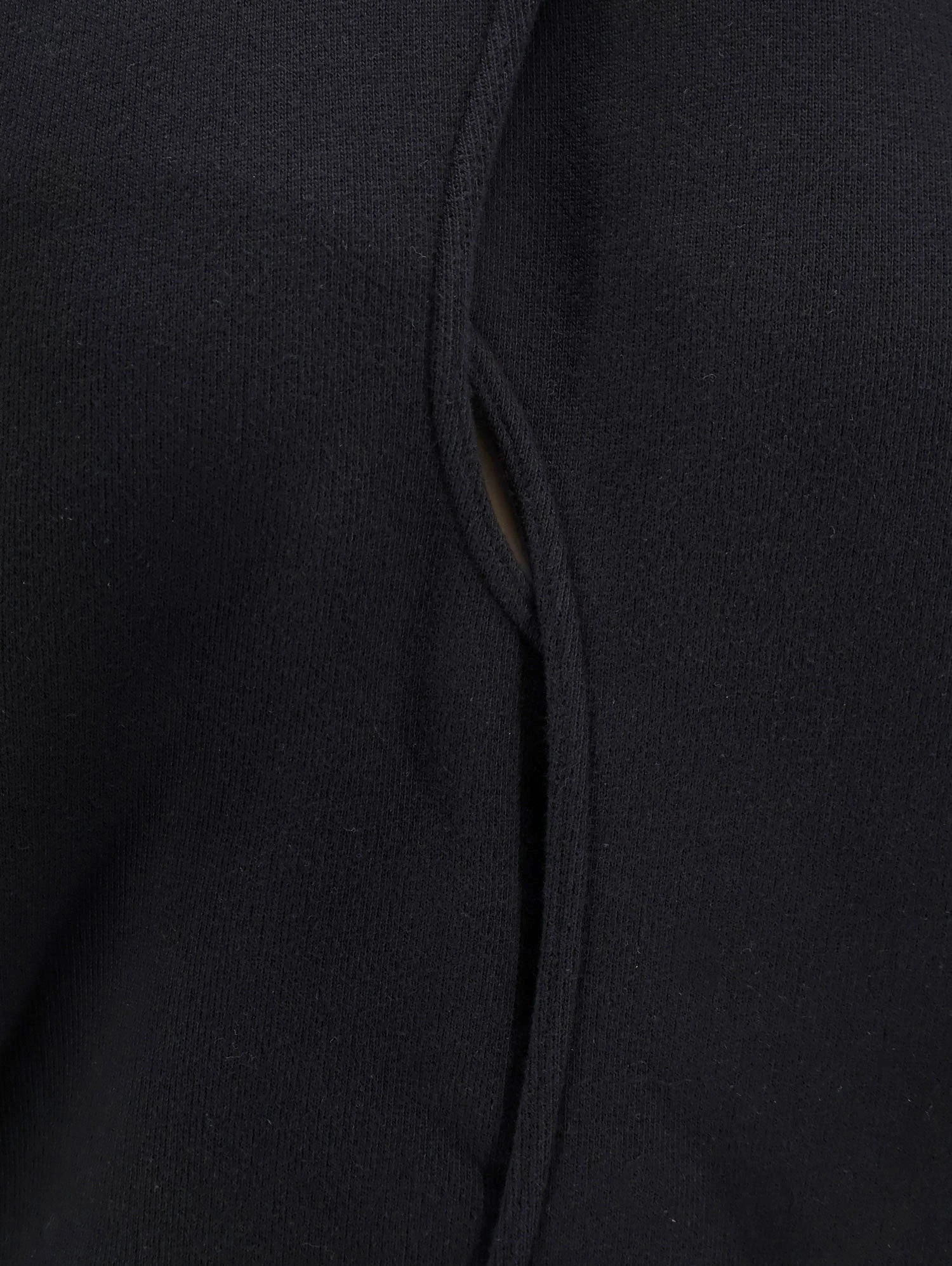 Linear organic cotton sweatshirt.webp