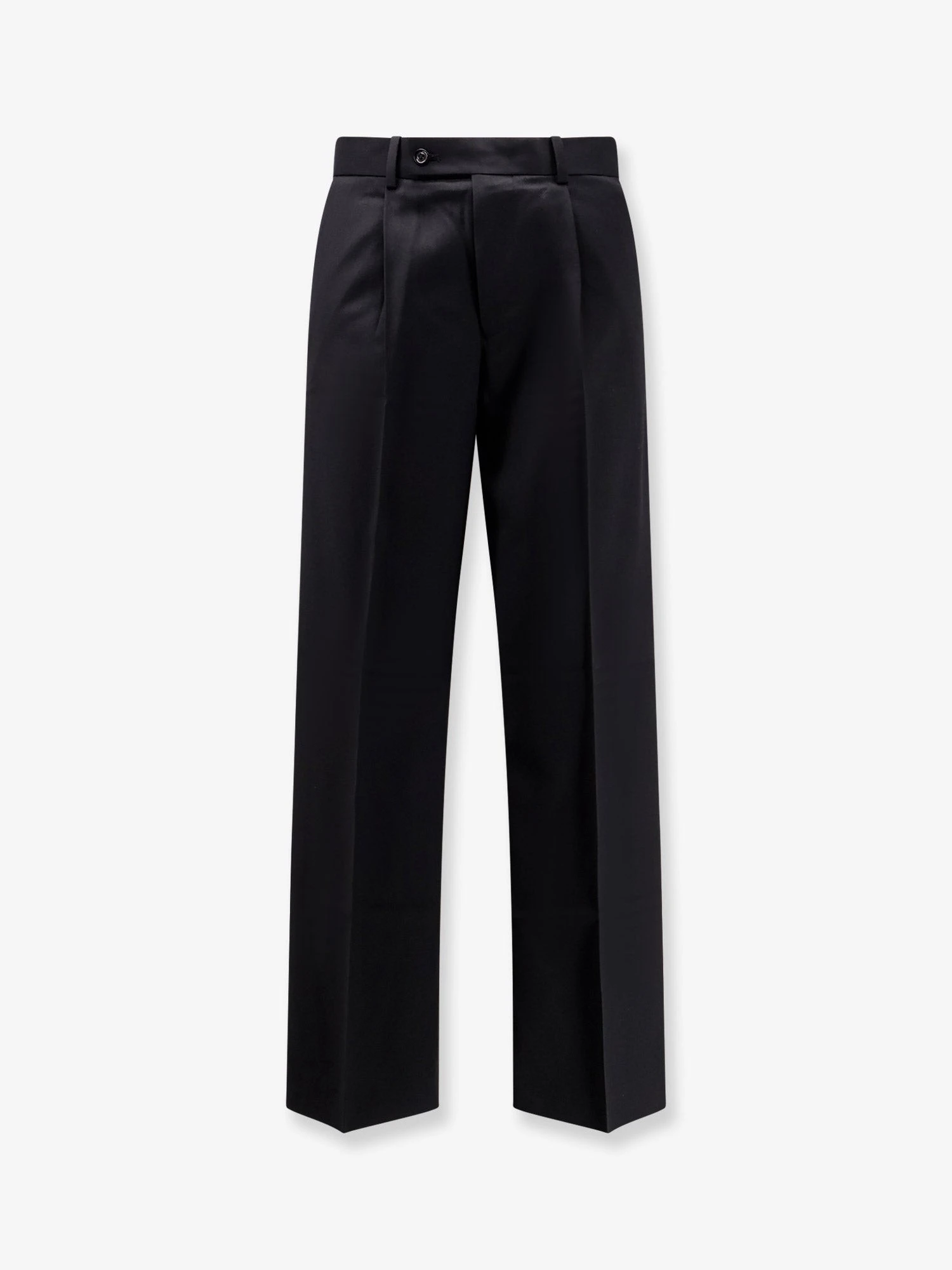 Wool blend Unisex trousers.webp