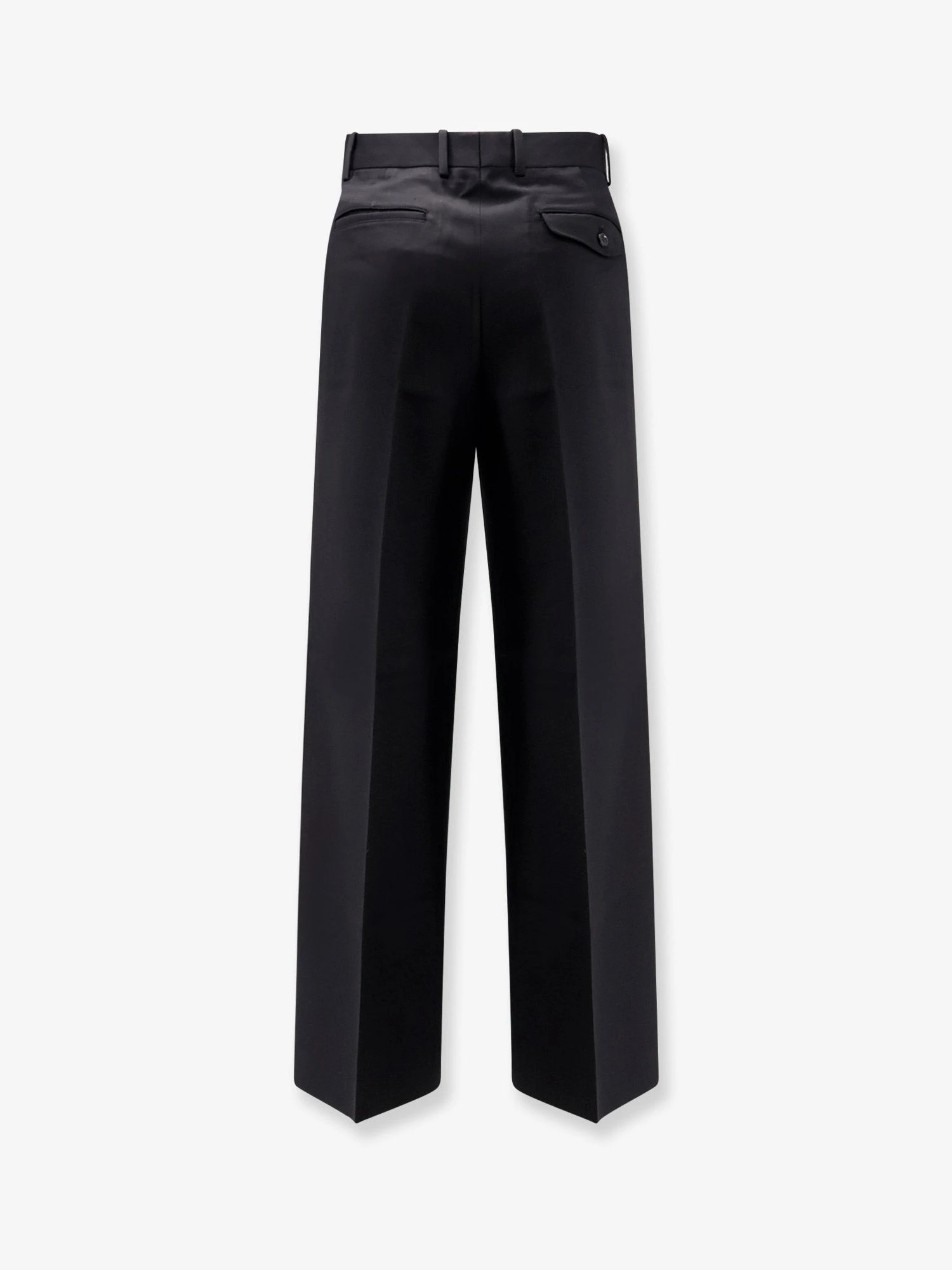 Wool blend Unisex trousers.webp