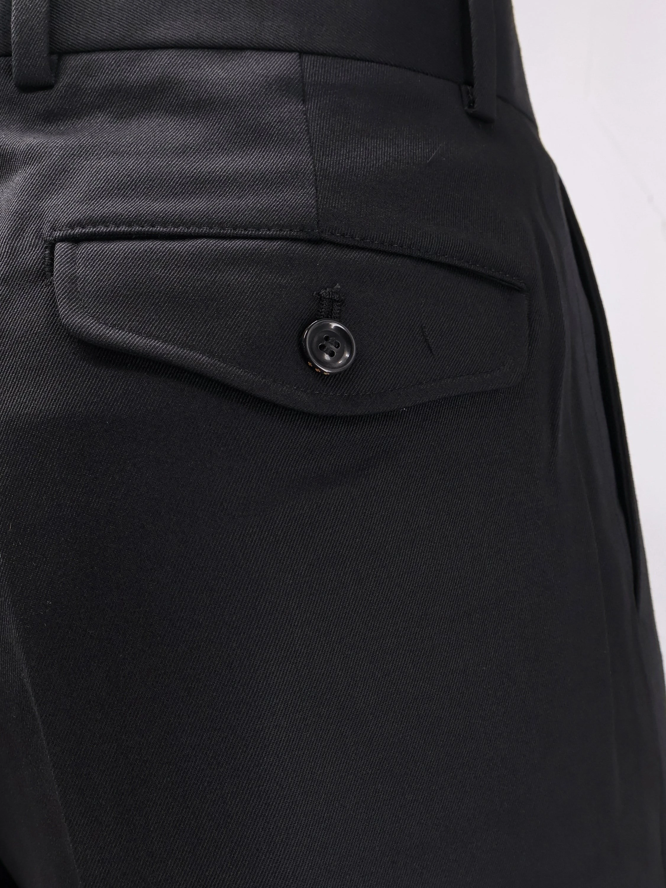 Wool blend Unisex trousers.webp
