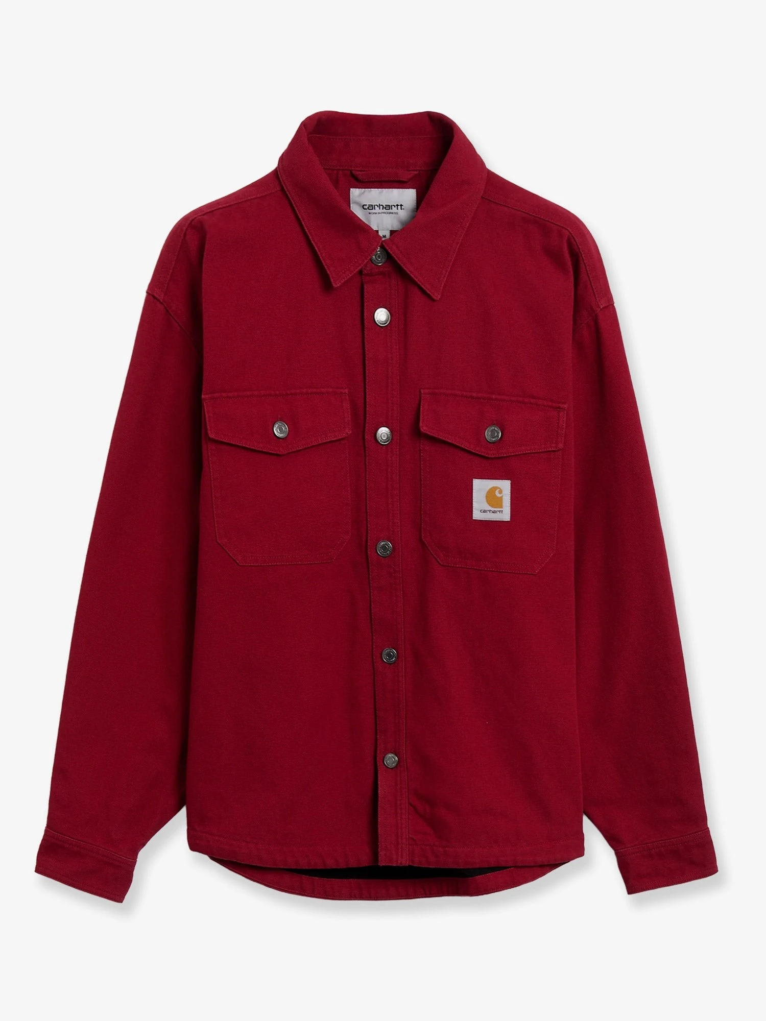 Selby Shirt cotton jacket.webp