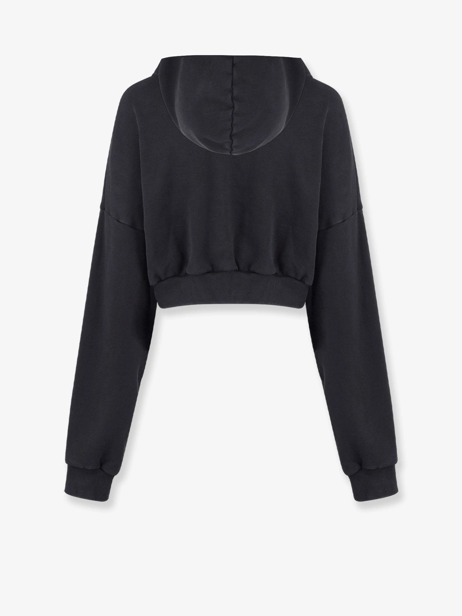 Cropped cotton sweatshirt.webp