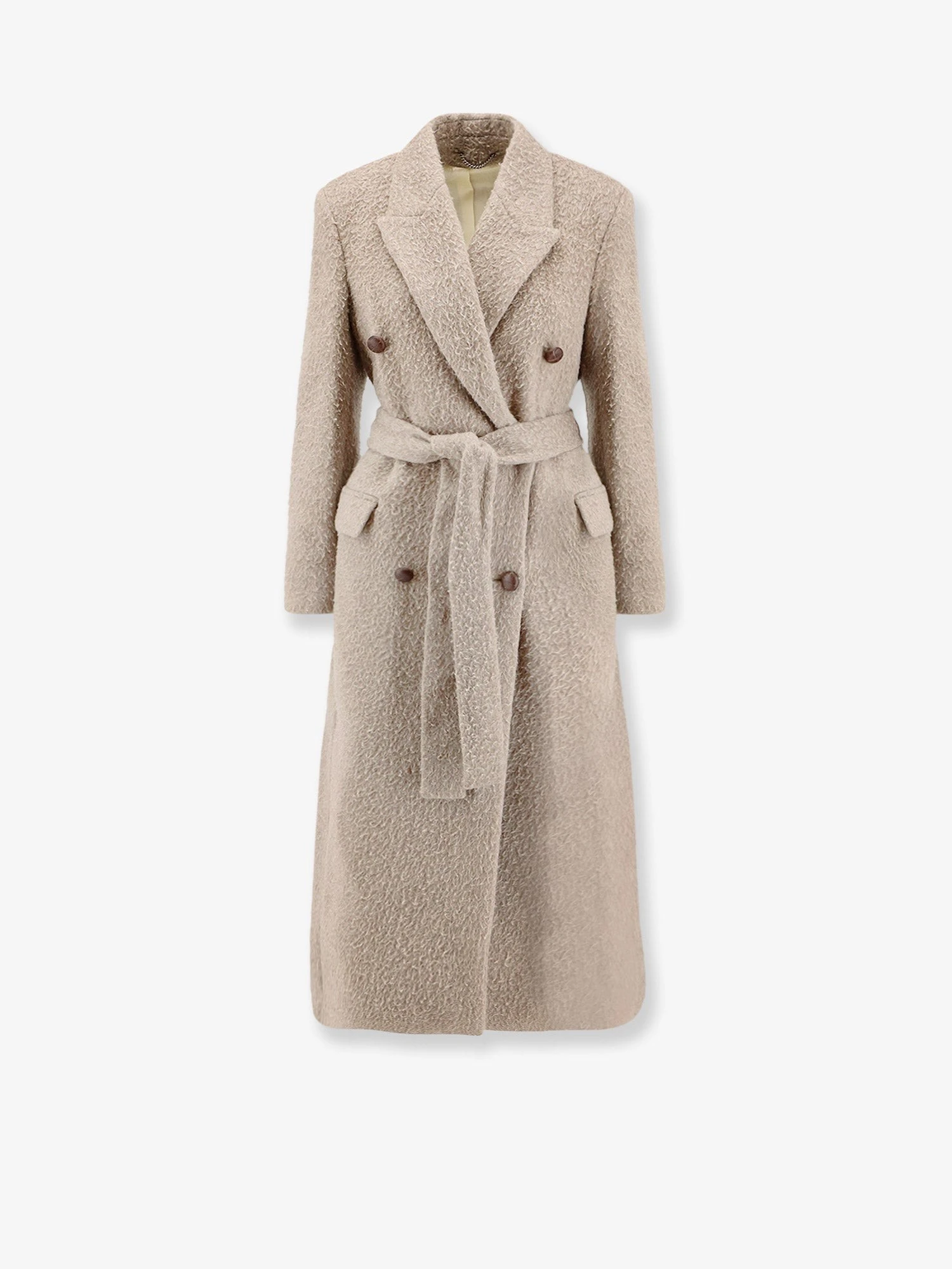 Wrinkled virgin wool blend coat.webp