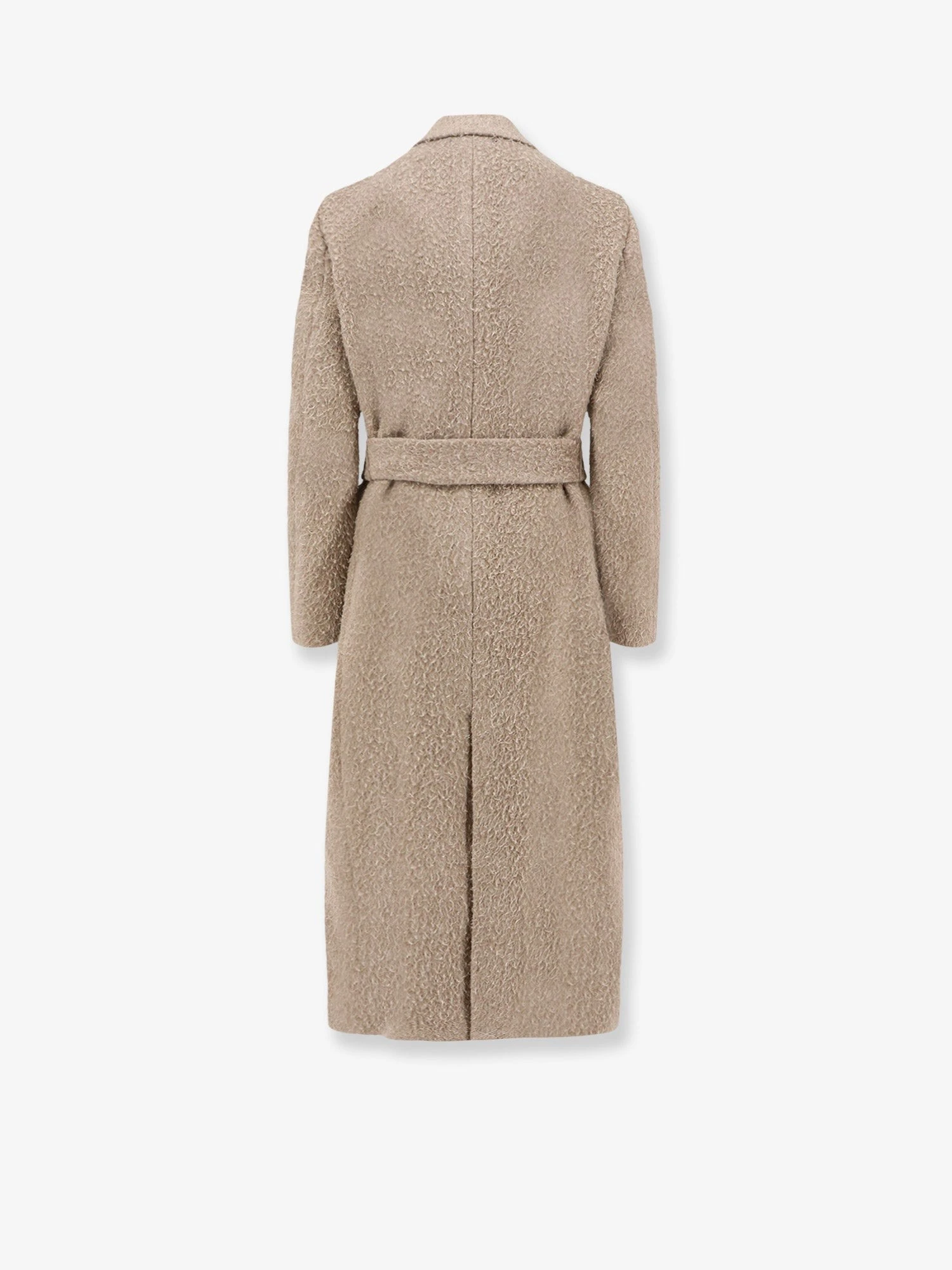 Wrinkled virgin wool blend coat.webp