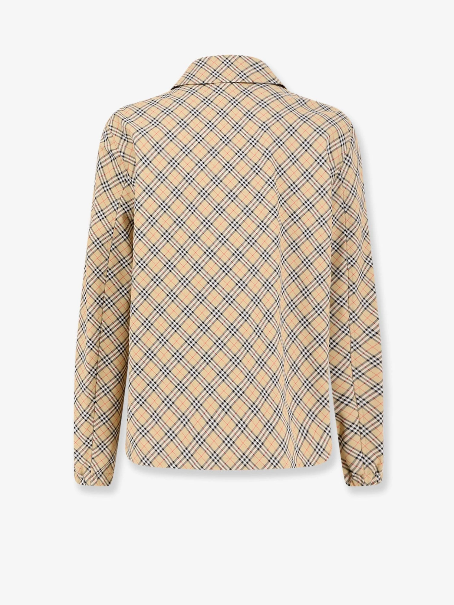 Slindon jacket with iconic Check motif.webp