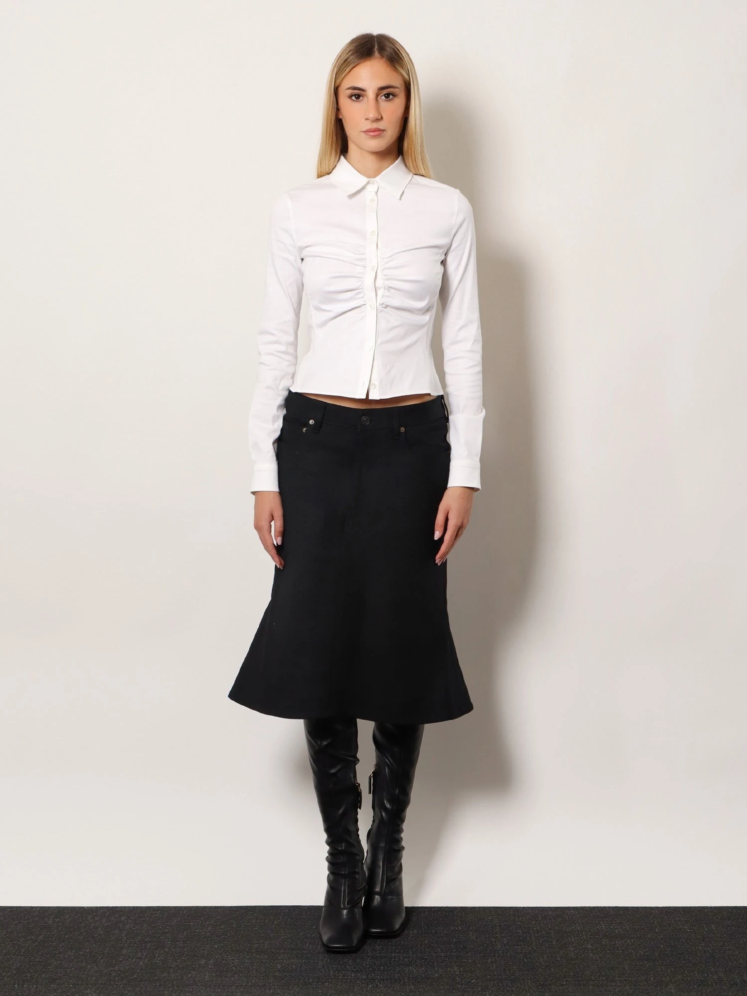 Cotton Midi Skirt.webp