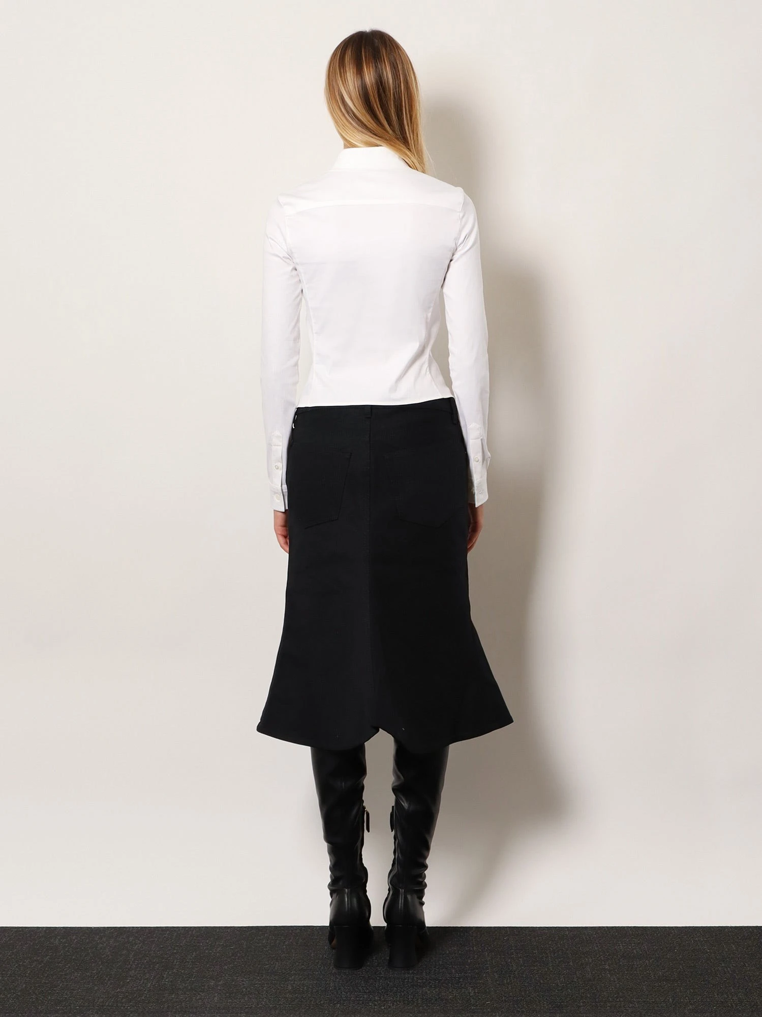 Cotton Midi Skirt.webp