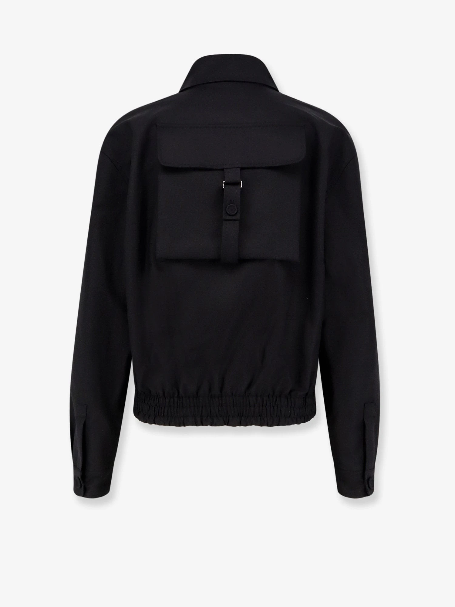 Christian Dior Couture cotton blend satin jacket.webp