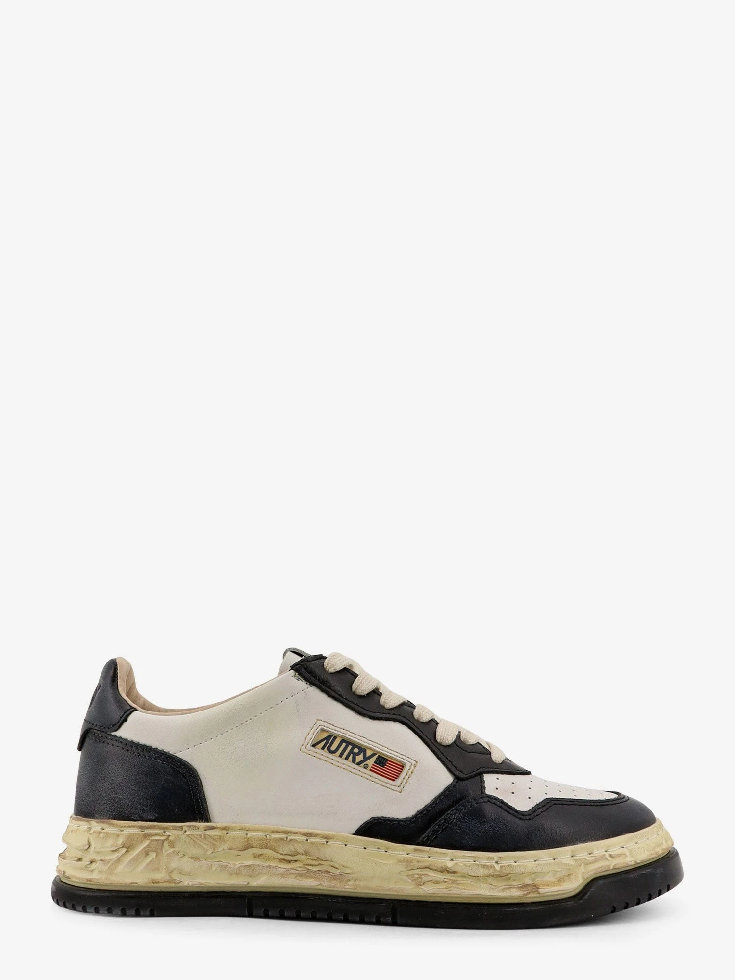 Super Vintage Low leather sneakers.webp