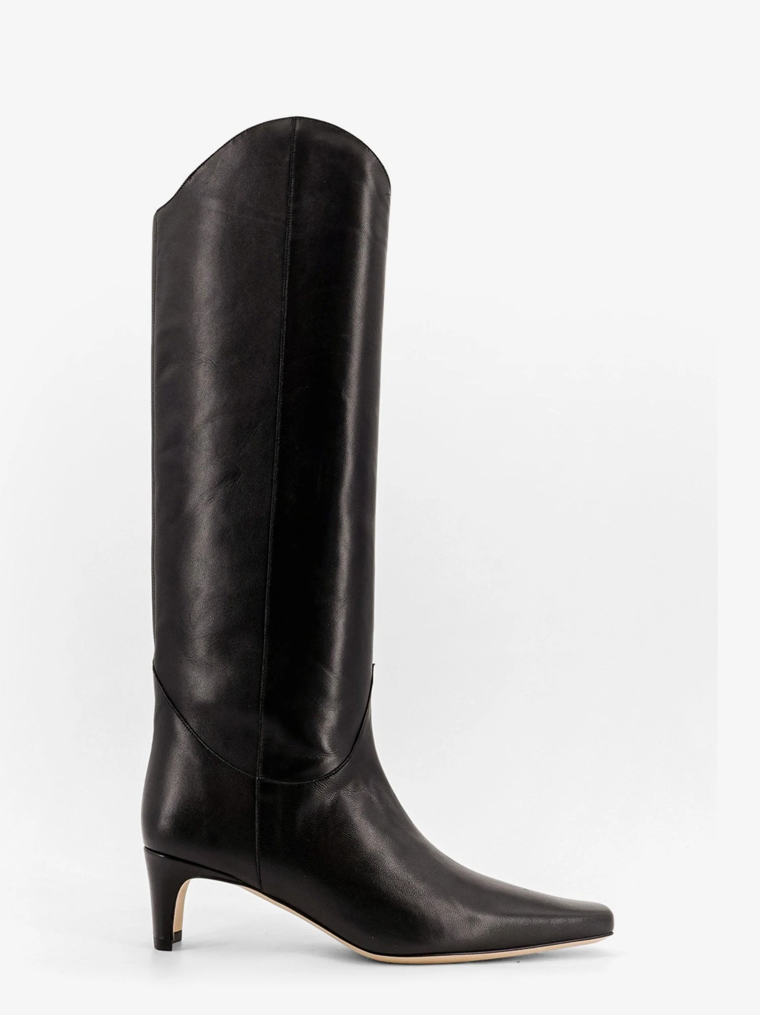 Western Wally leather boot.webp