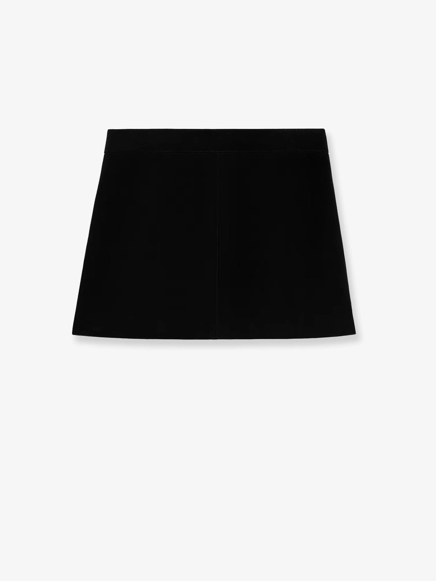 Suede miniskirt.webp