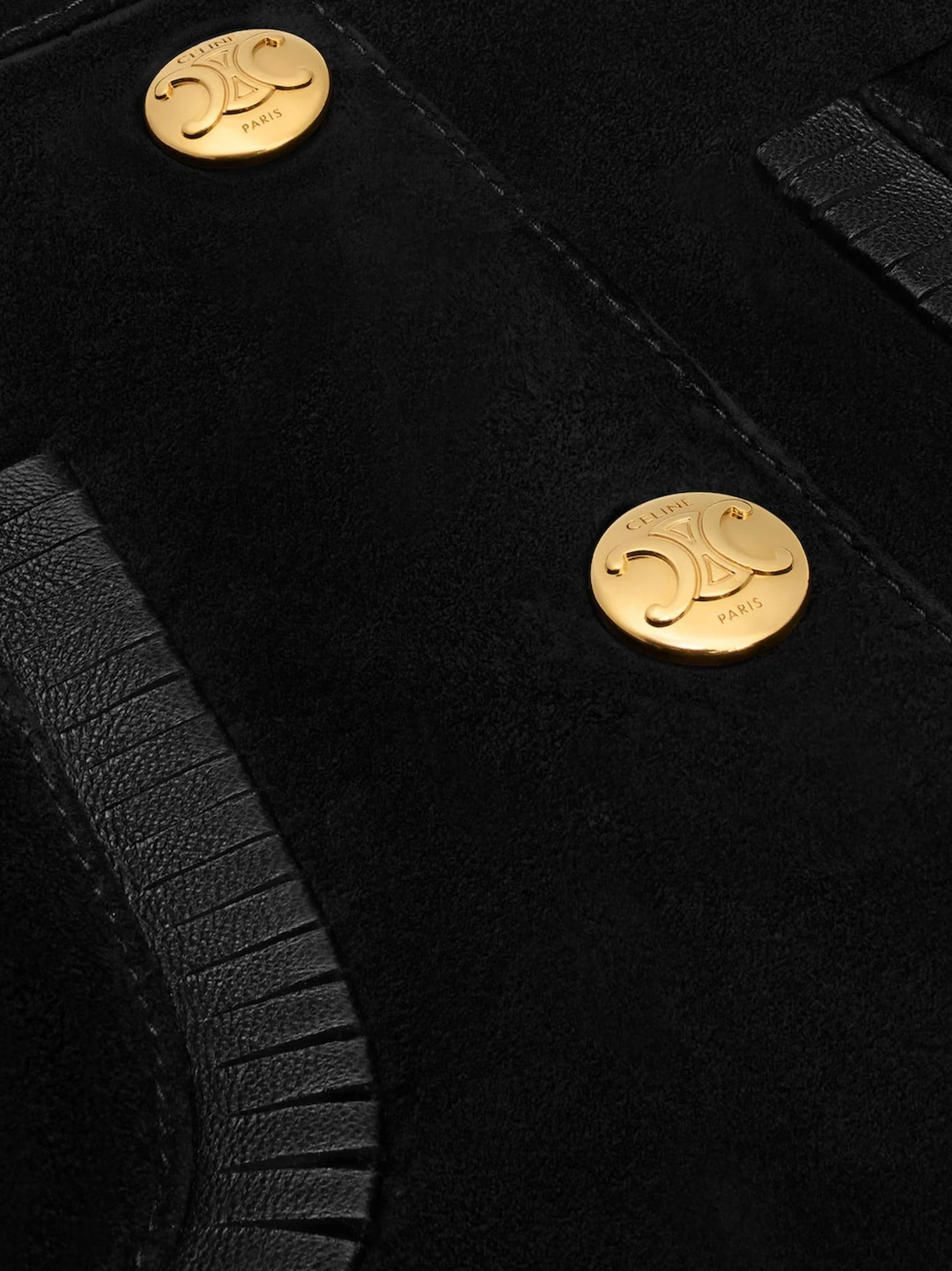 Suede miniskirt.webp