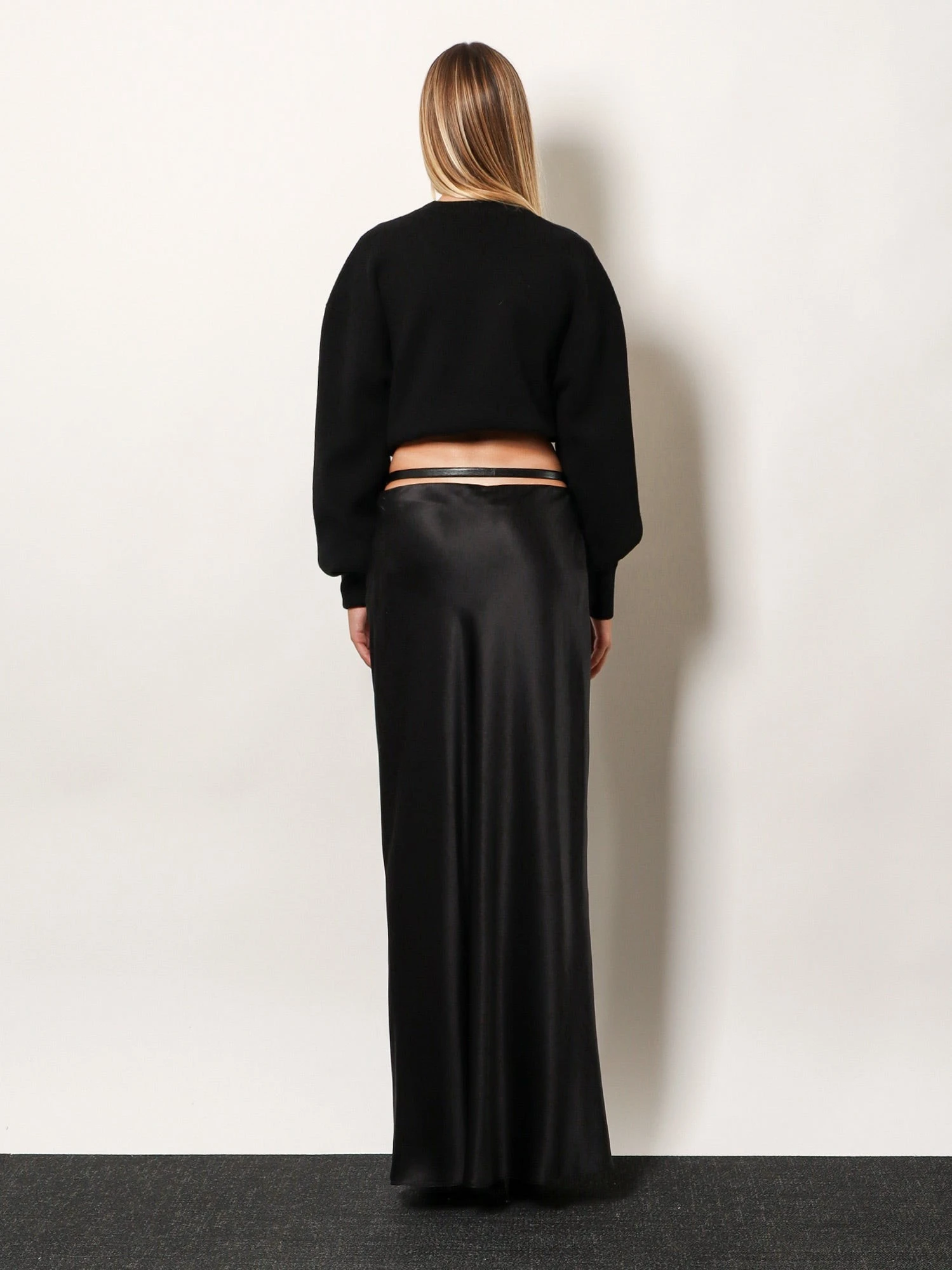 Silk midi skirt.webp