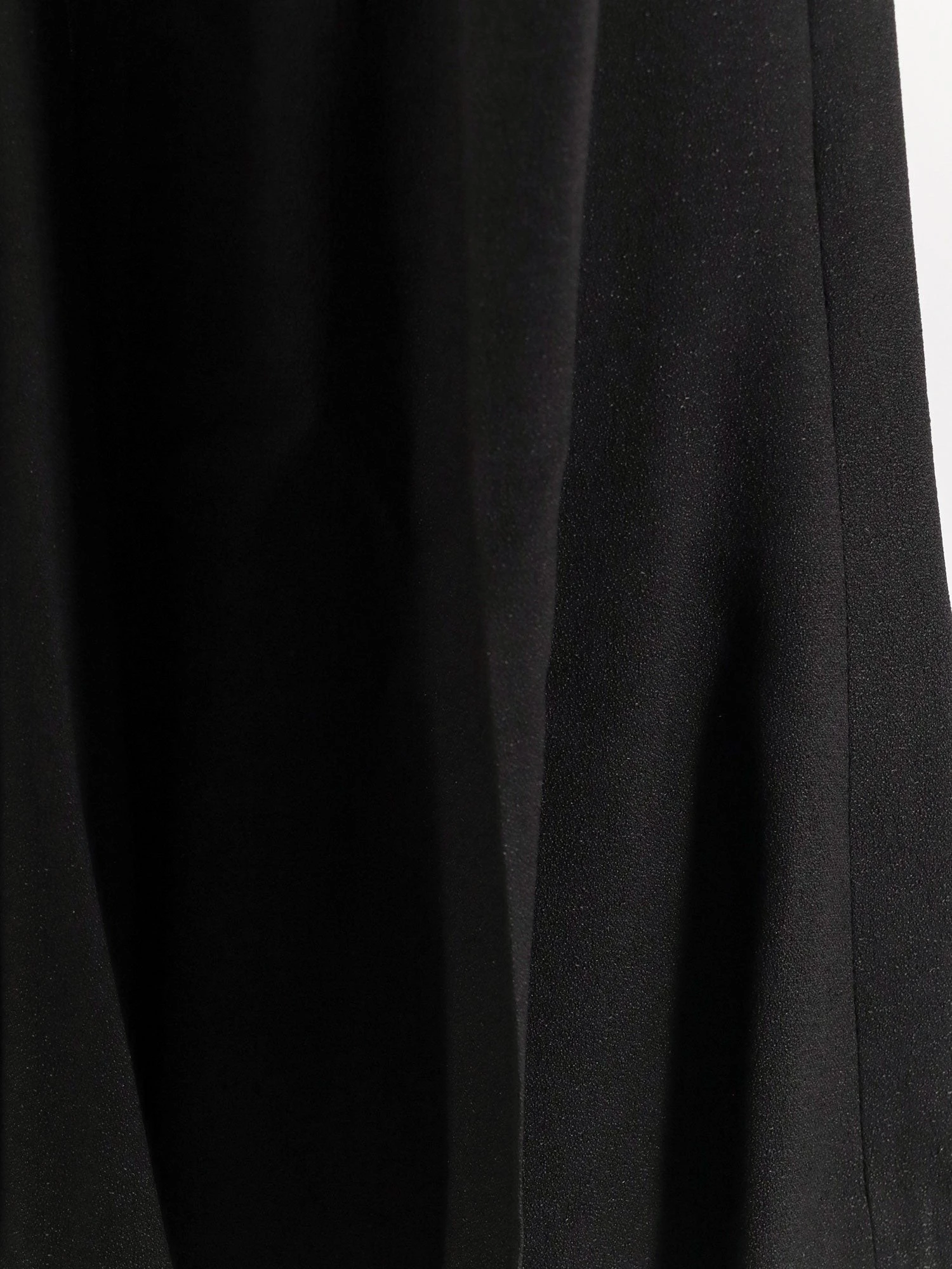 Viscose trousers with flared bottom.webp