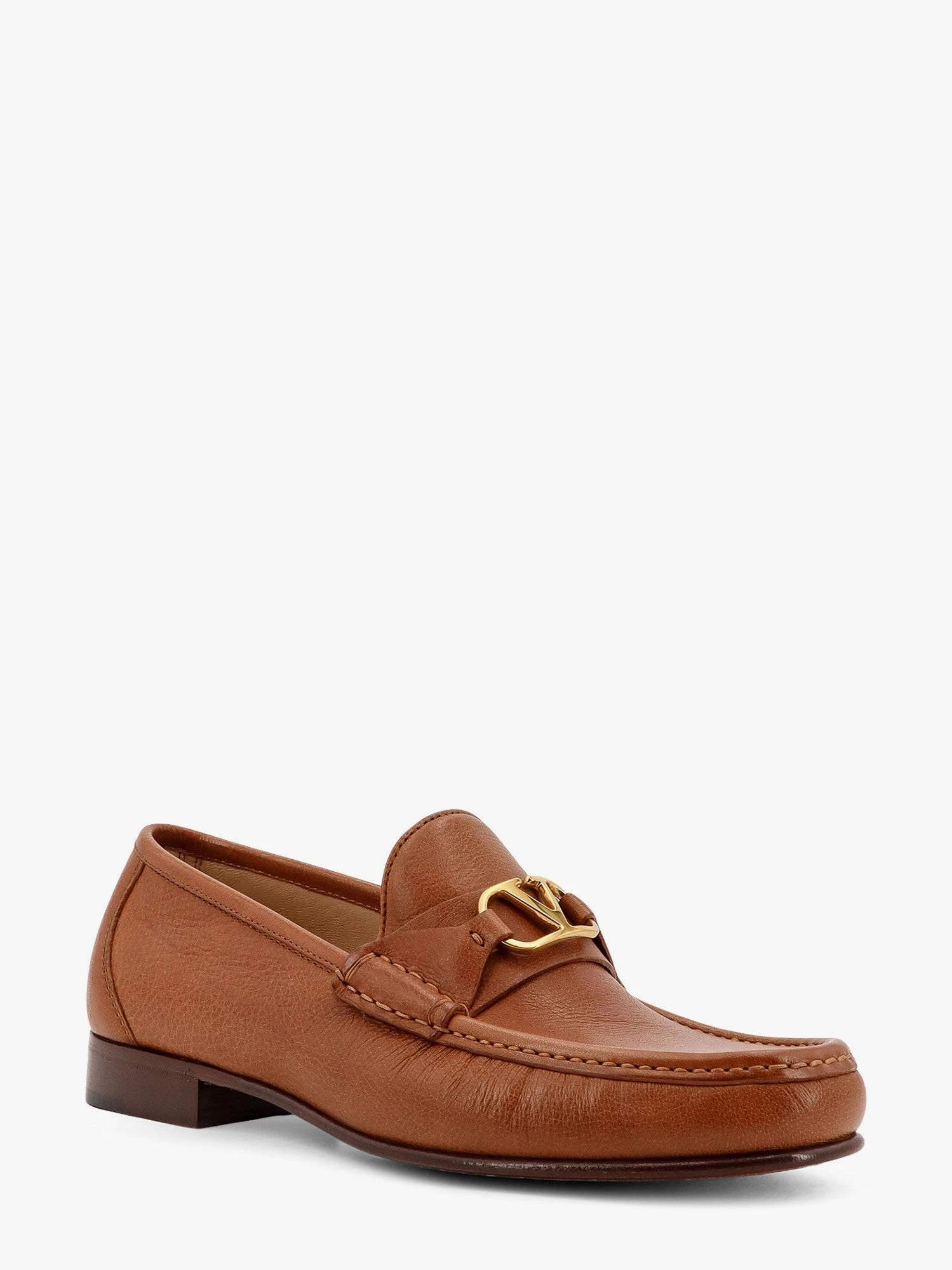 Vlogo leather loafer.webp