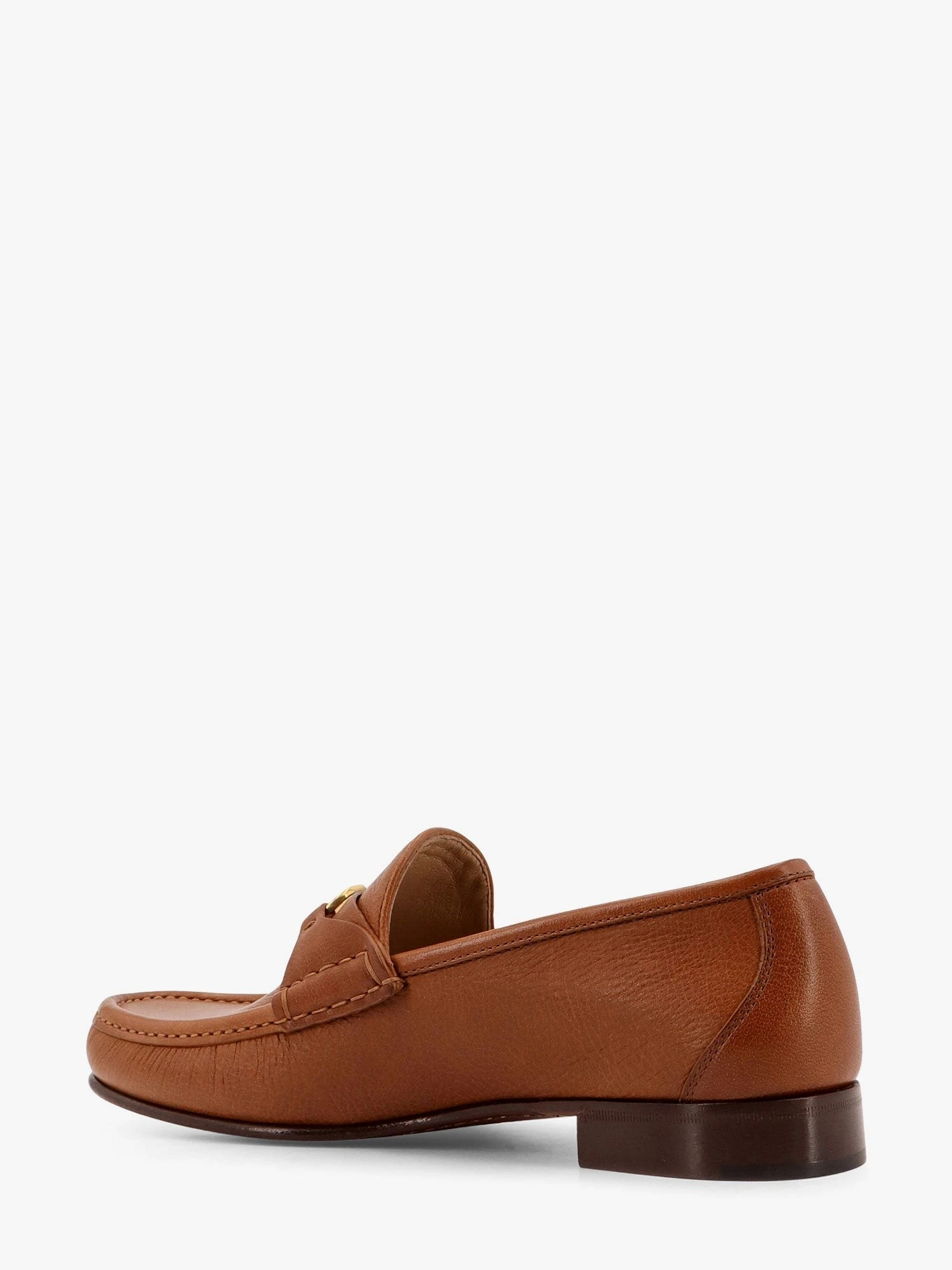 Vlogo leather loafer.webp