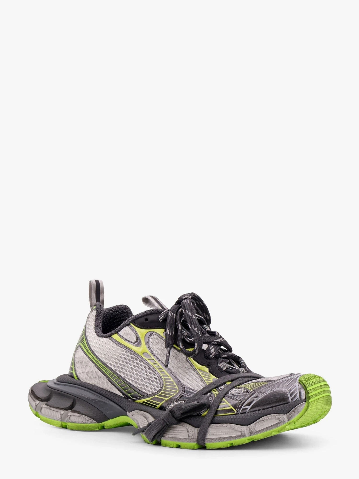 3xl mesh and polyurethane sneakers.webp