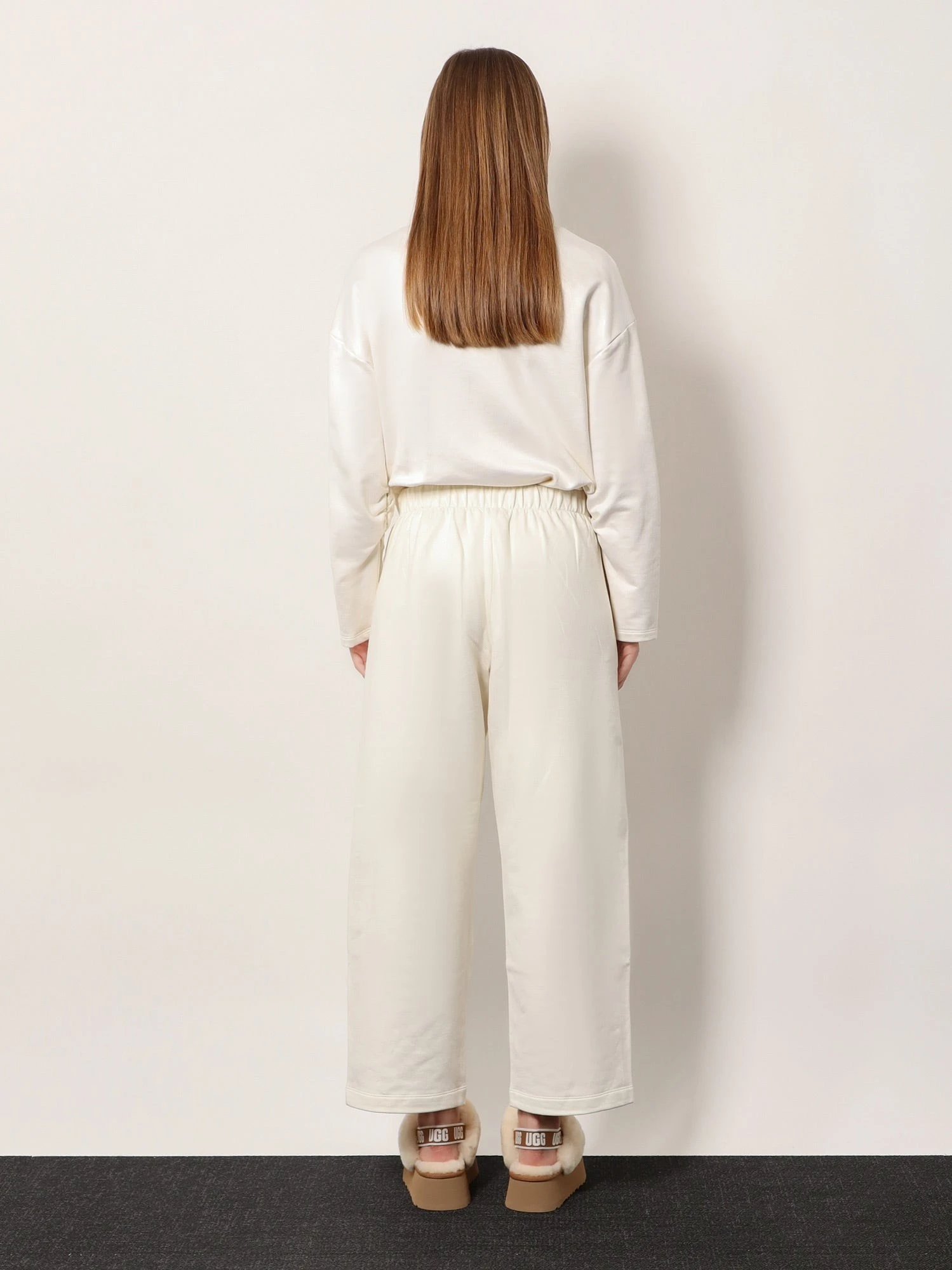 Filovia jogger silk and cotton trousers.webp