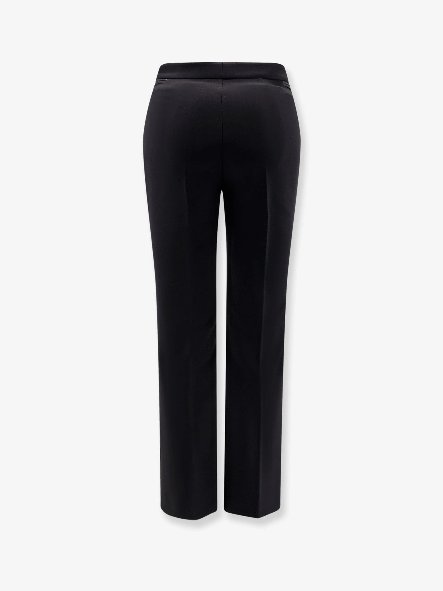 Trousers with logoed button.webp