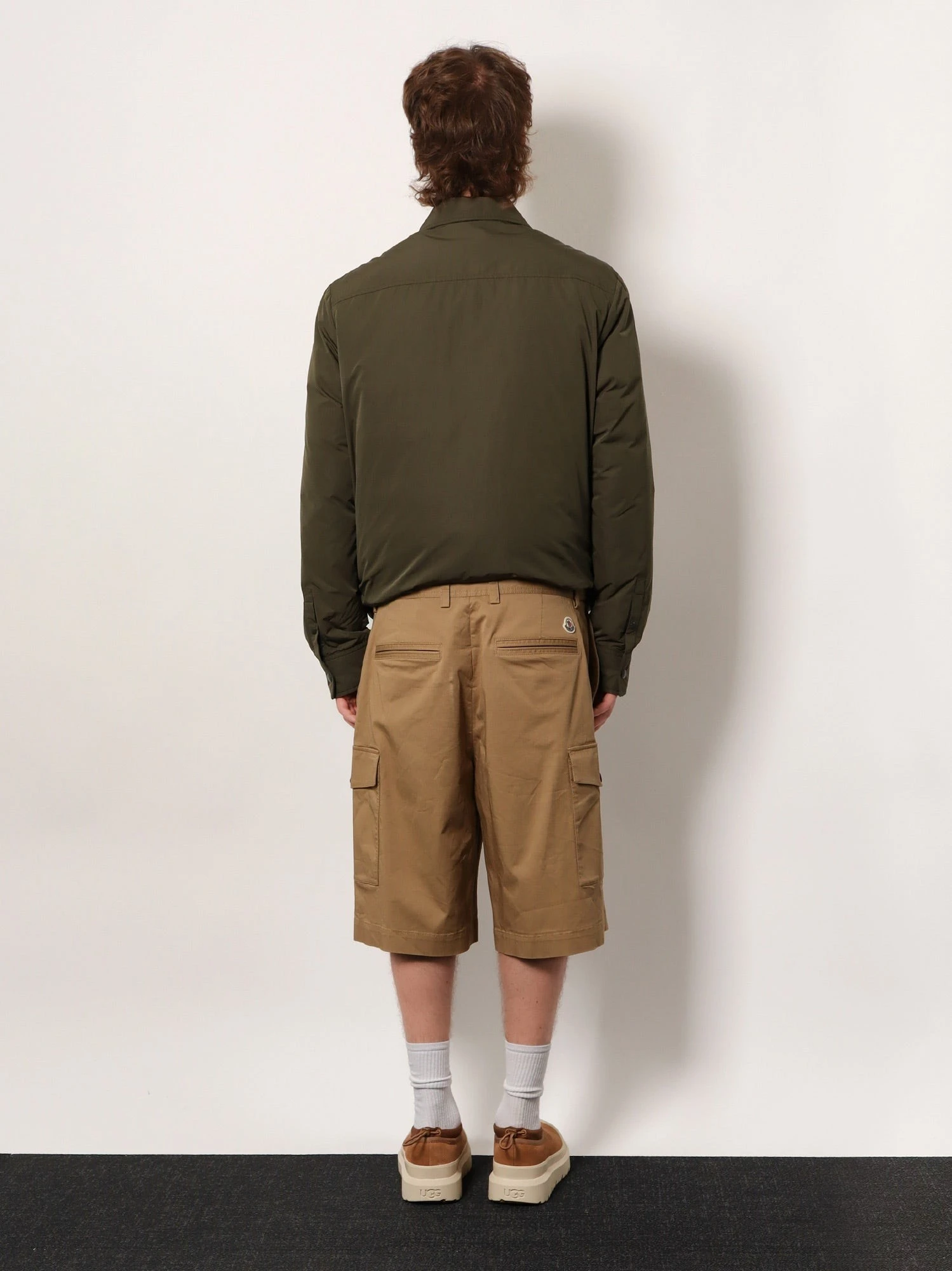 Cargo cotton shorts.webp