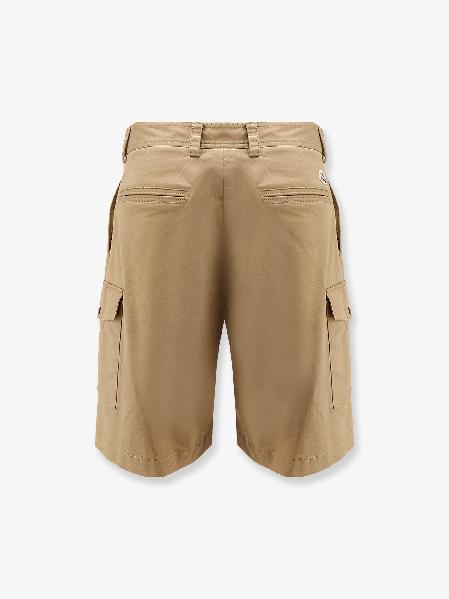 Cargo cotton shorts.webp