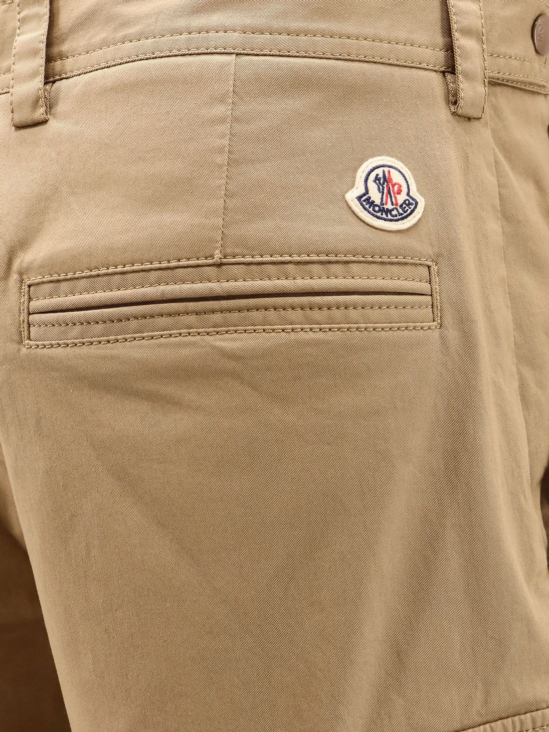 Cargo cotton shorts.webp