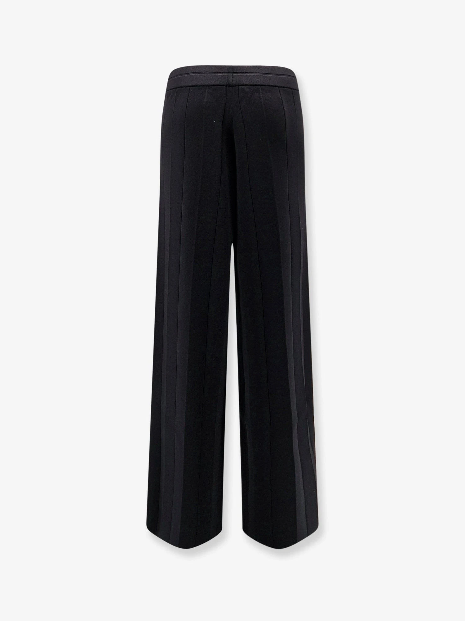 Lama viscose blend trousers.webp