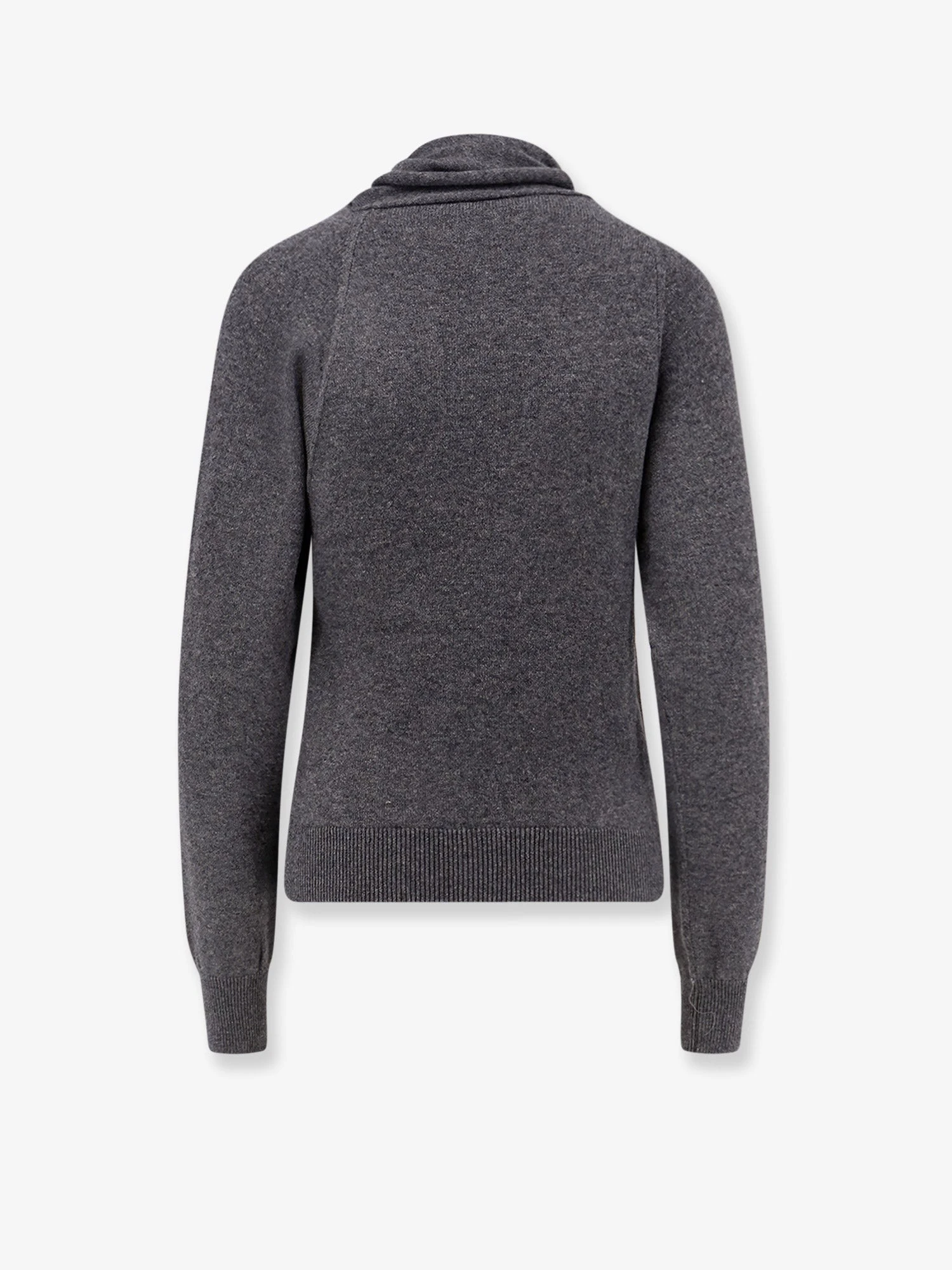 Cashmere and cotton turtleneck sweater.webp