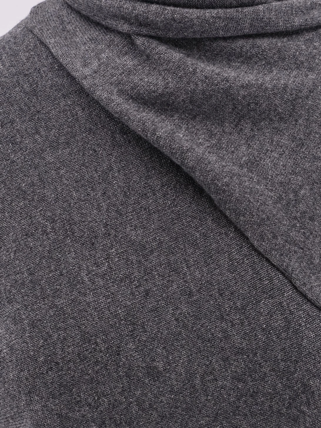 Cashmere and cotton turtleneck sweater.webp