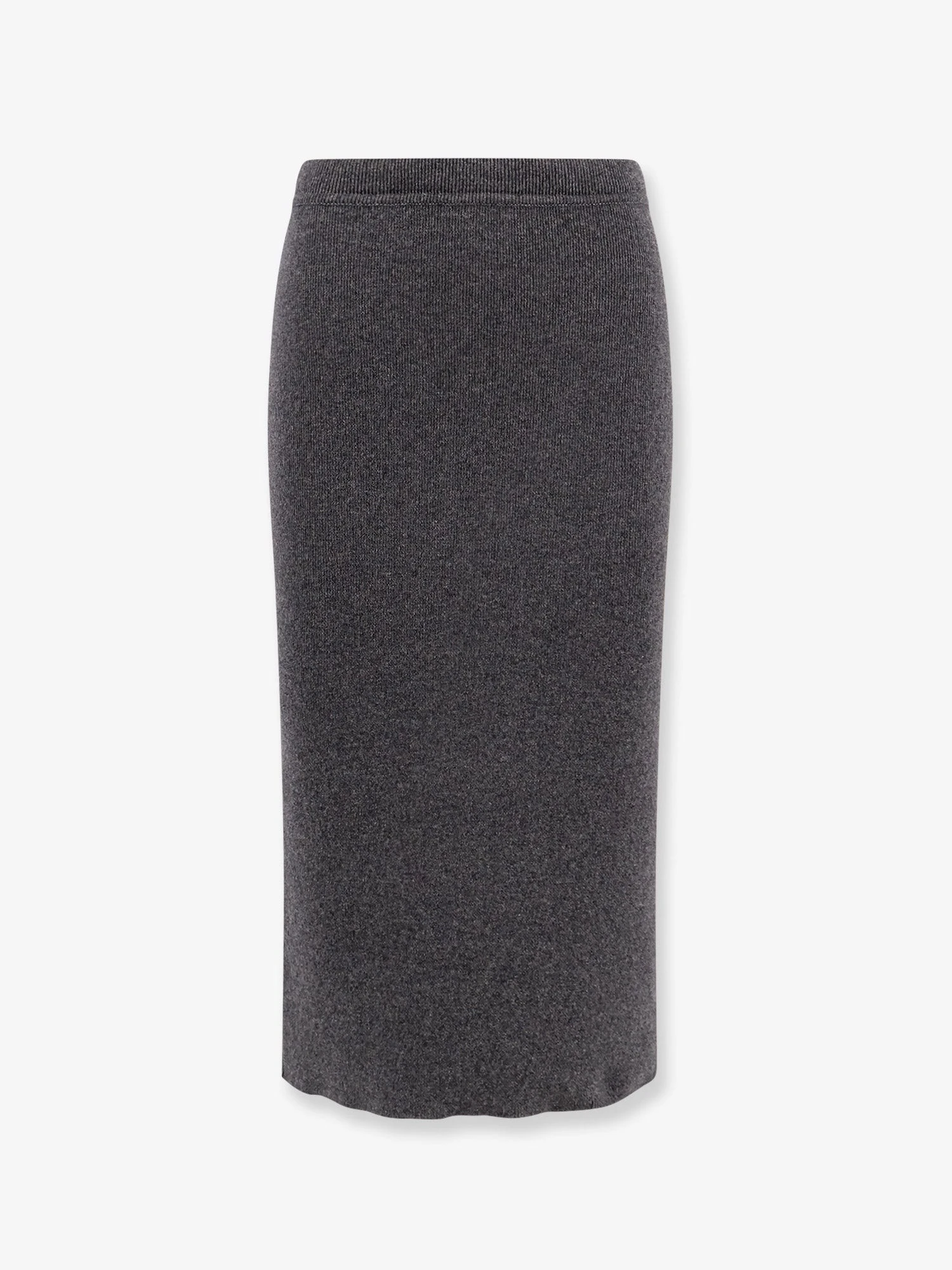 Cashmere and cotton pencil skirt.webp