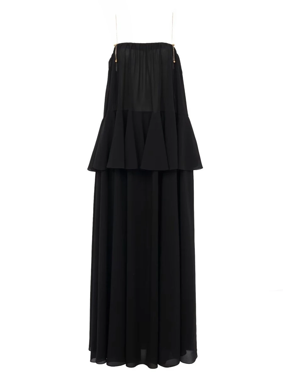 SILK GEORGETTE LONG DRESS.webp