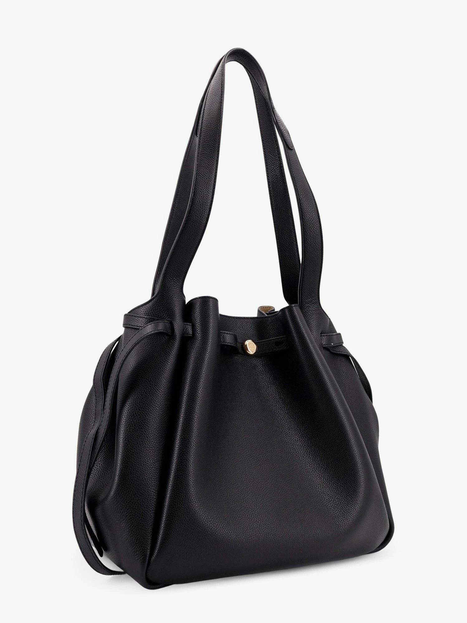 Romy Tote leather shopping bag.webp