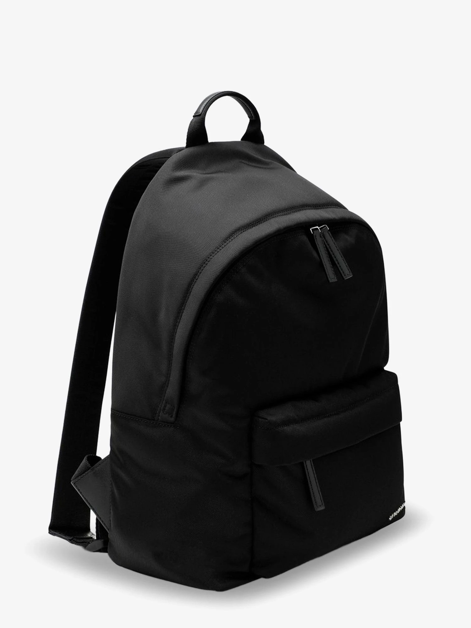 Essential U nylon backpack.webp