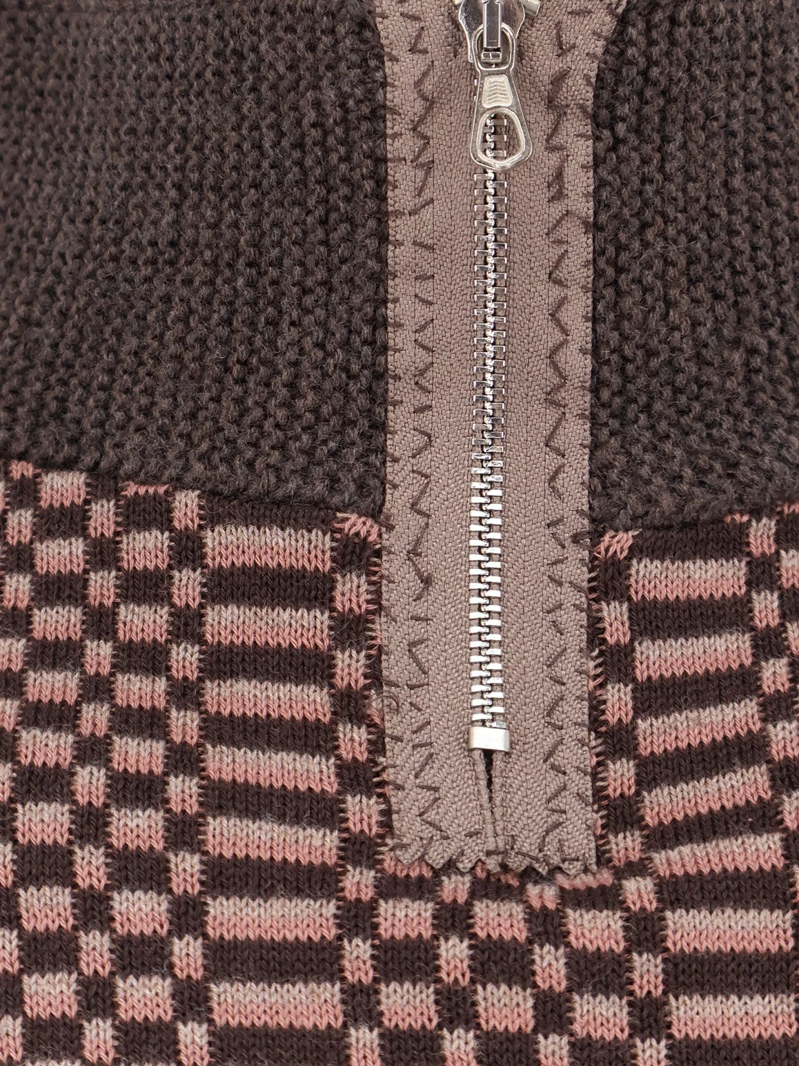 Puke & Cry Polo Sweater.webp