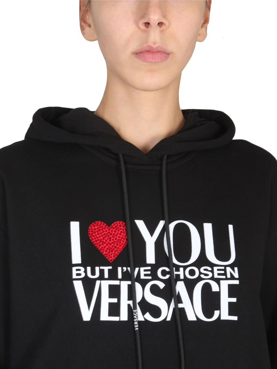 SWEATSHIRT WITH I LOVE YOU LOGO.webp