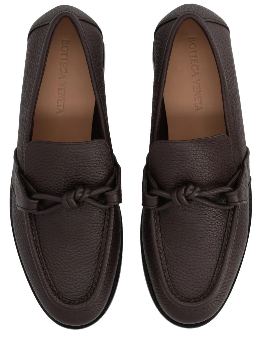 "ASTAIRE" LOAFER WITH "KNOT" DETAILING.webp