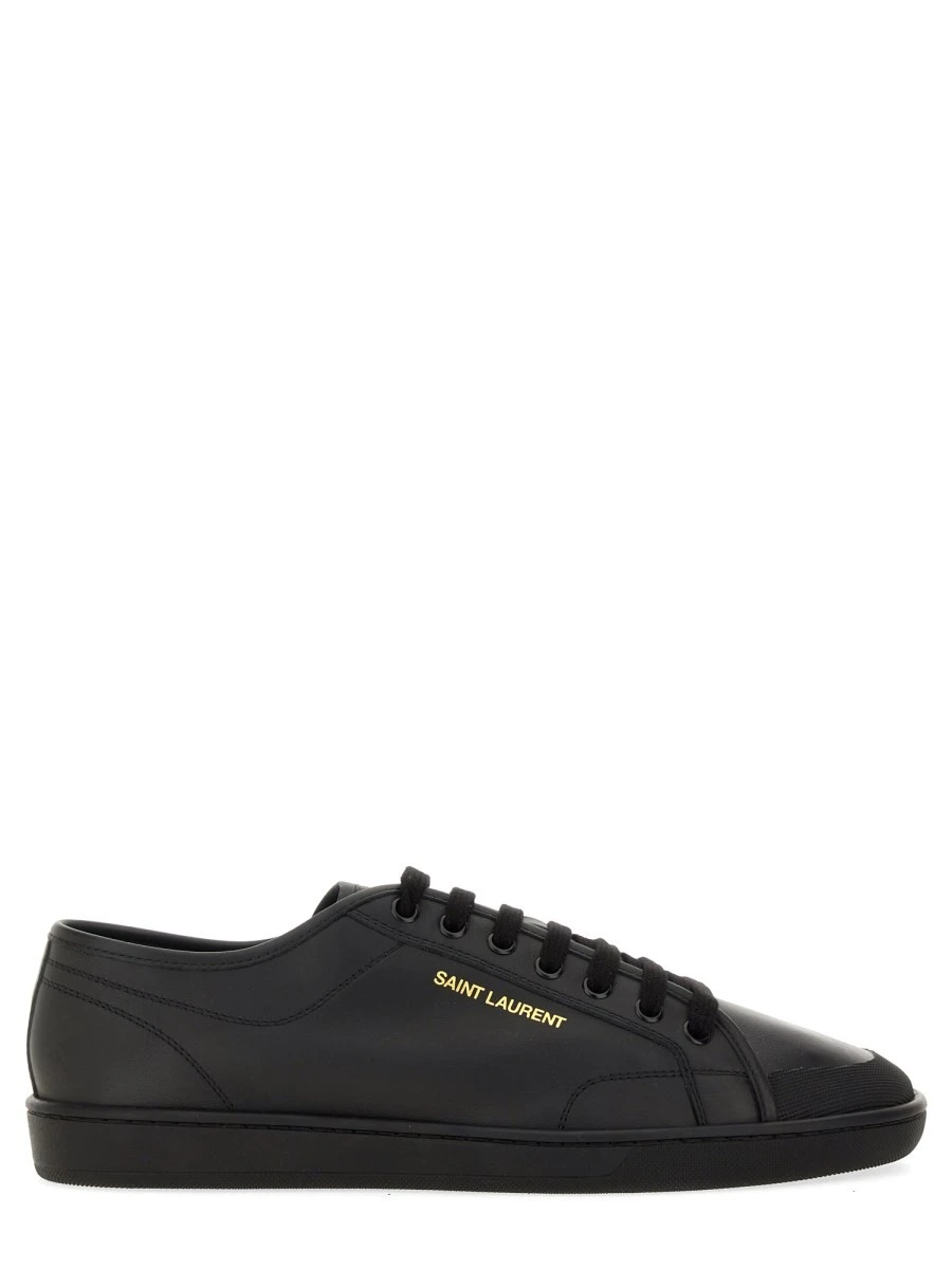 SMOOTH LEATHER "GYM" SNEAKER.webp