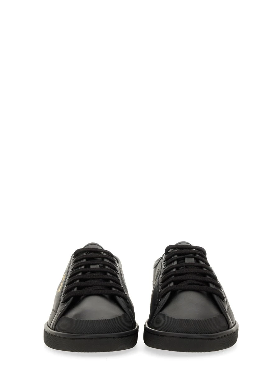 SMOOTH LEATHER "GYM" SNEAKER.webp