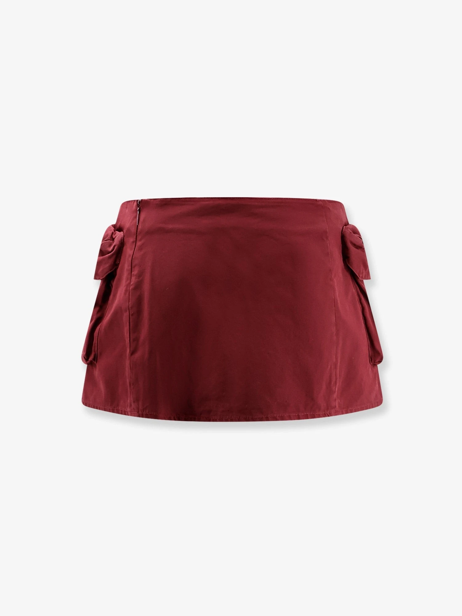 Cotton mini skirt.webp