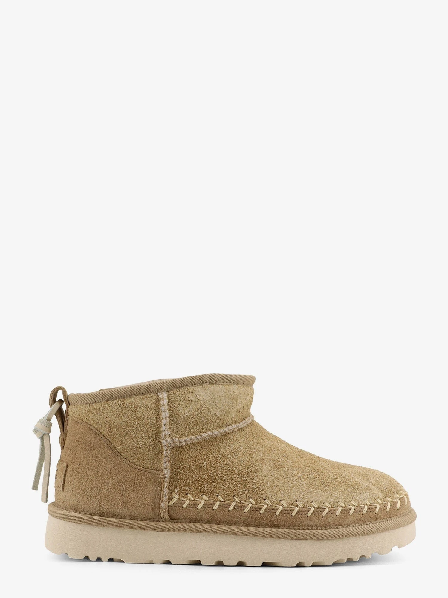 W Classic Ultra Mini Biarritz suede ankle boots.webp
