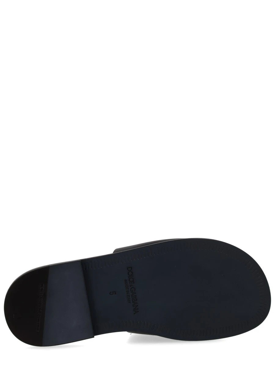 LEATHER SLIDE WITH LOGO.webp