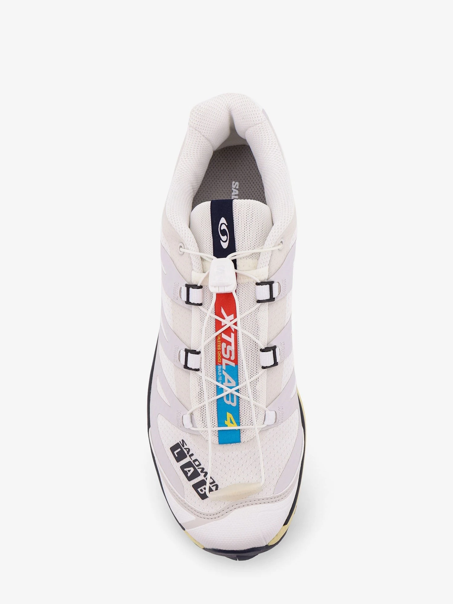 Technical fabric and nylon XT-4 sneakers.webp