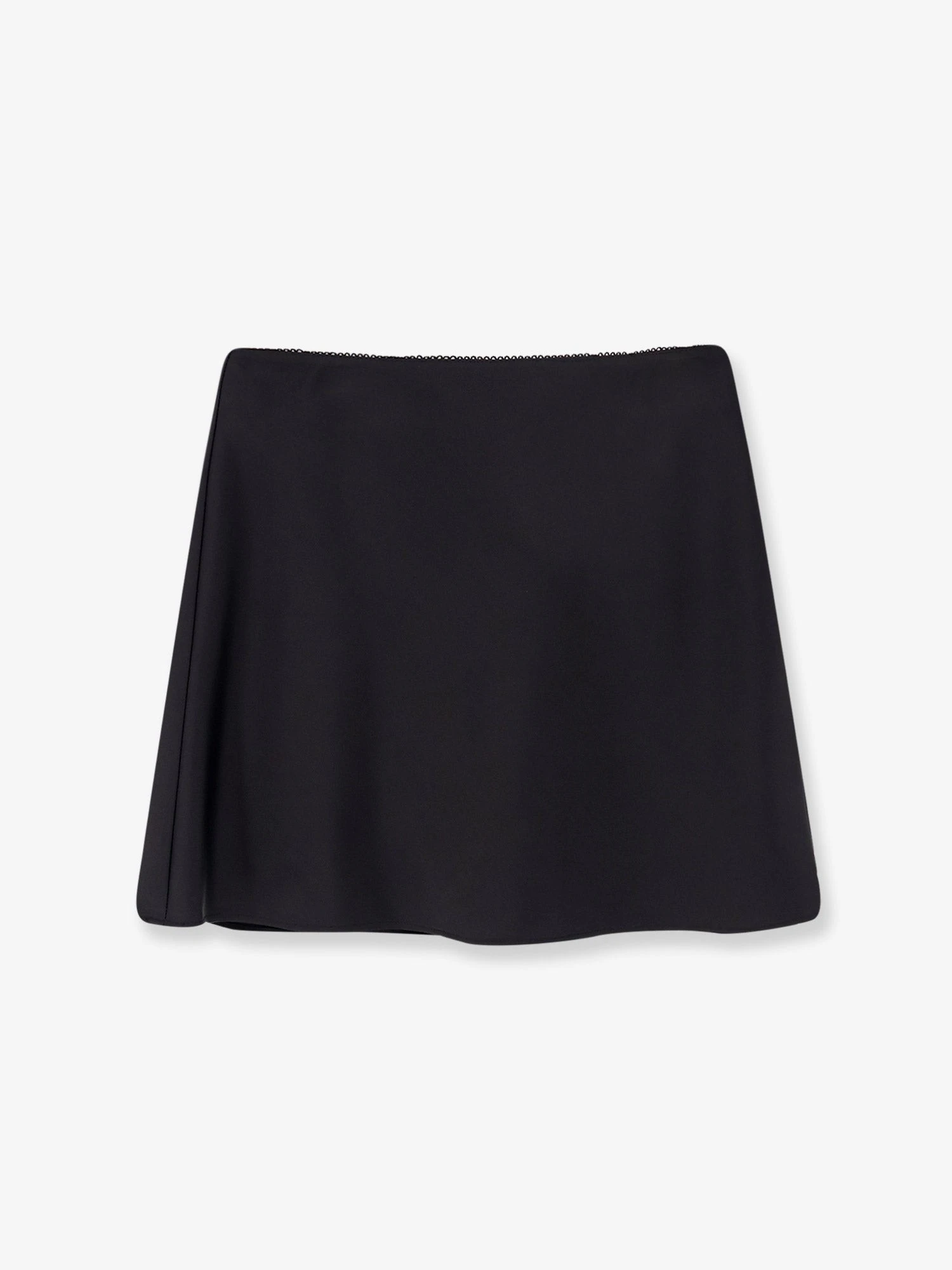 Satin skirt with shorts.webp