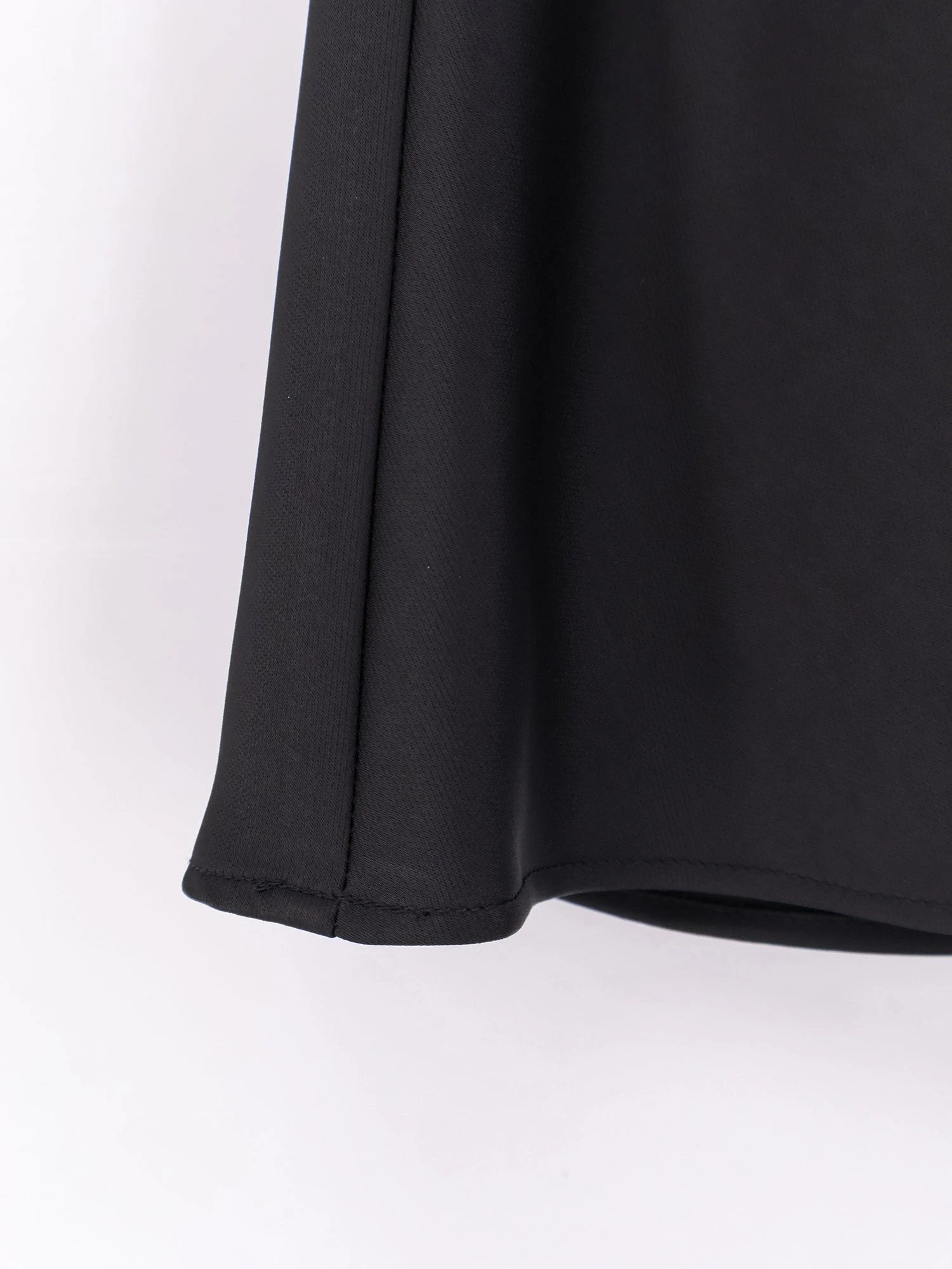 Satin skirt with shorts.webp