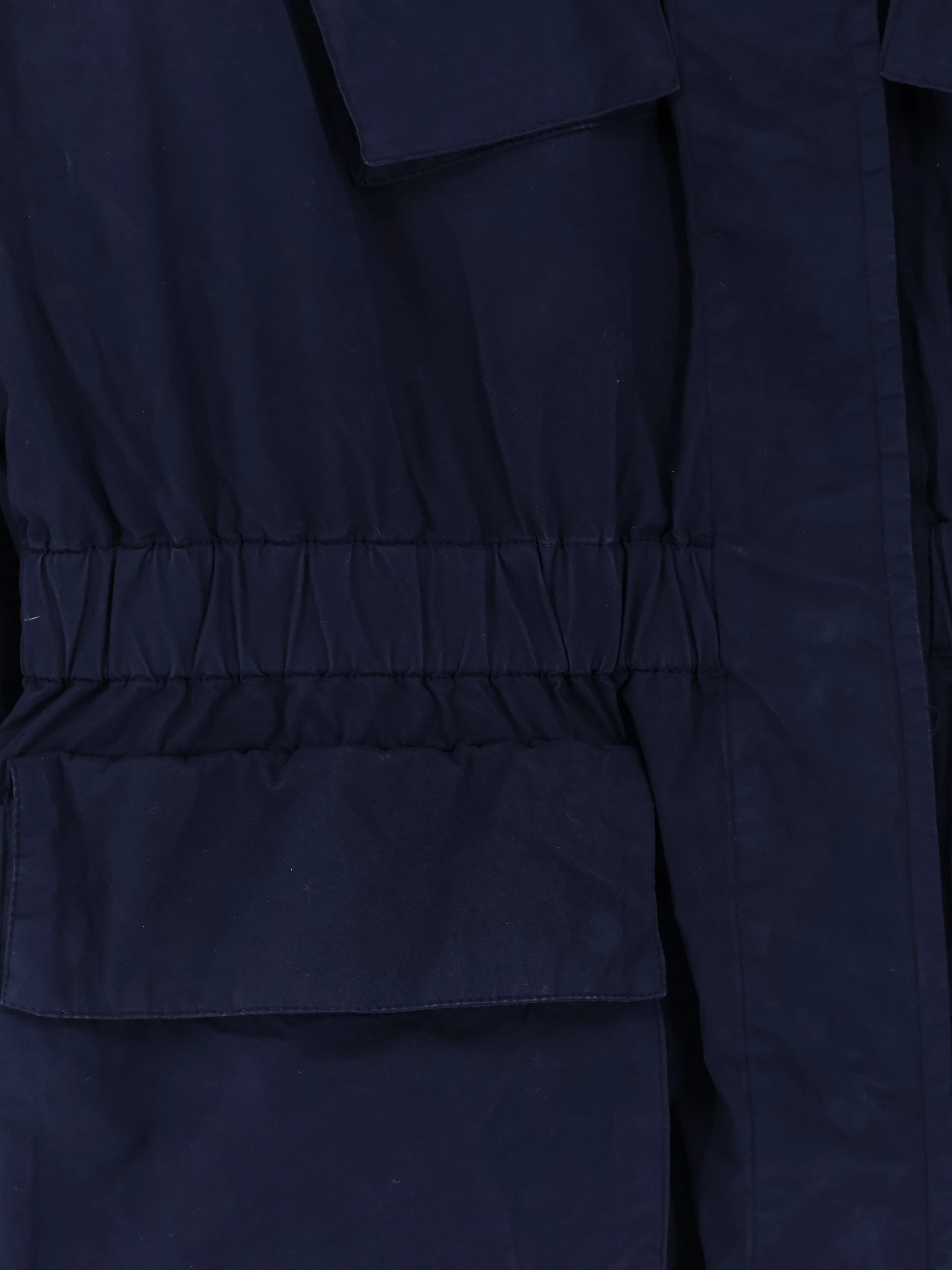 Cotton jacket with Lived effect.webp