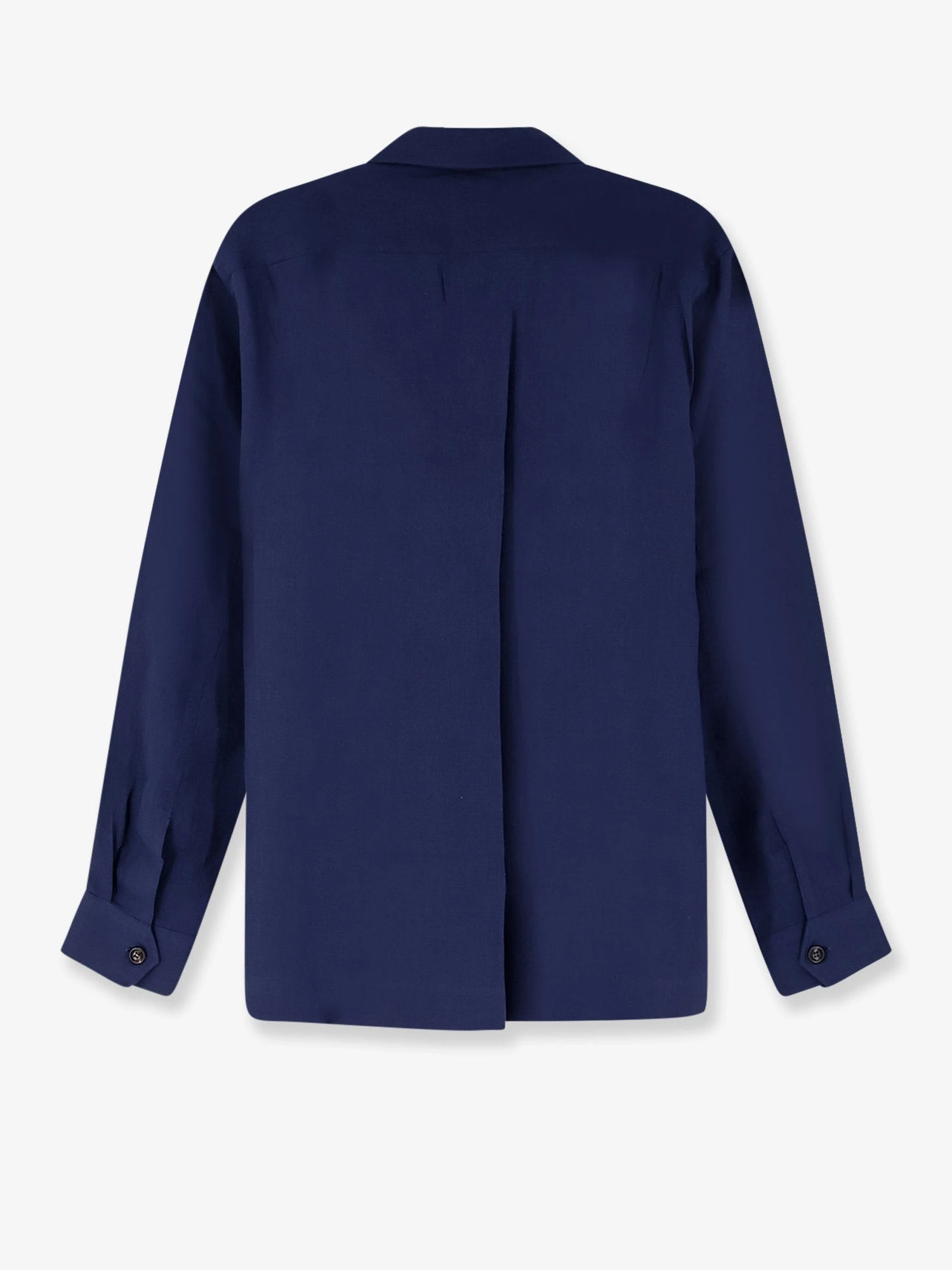 Easy fit linen shirt.webp