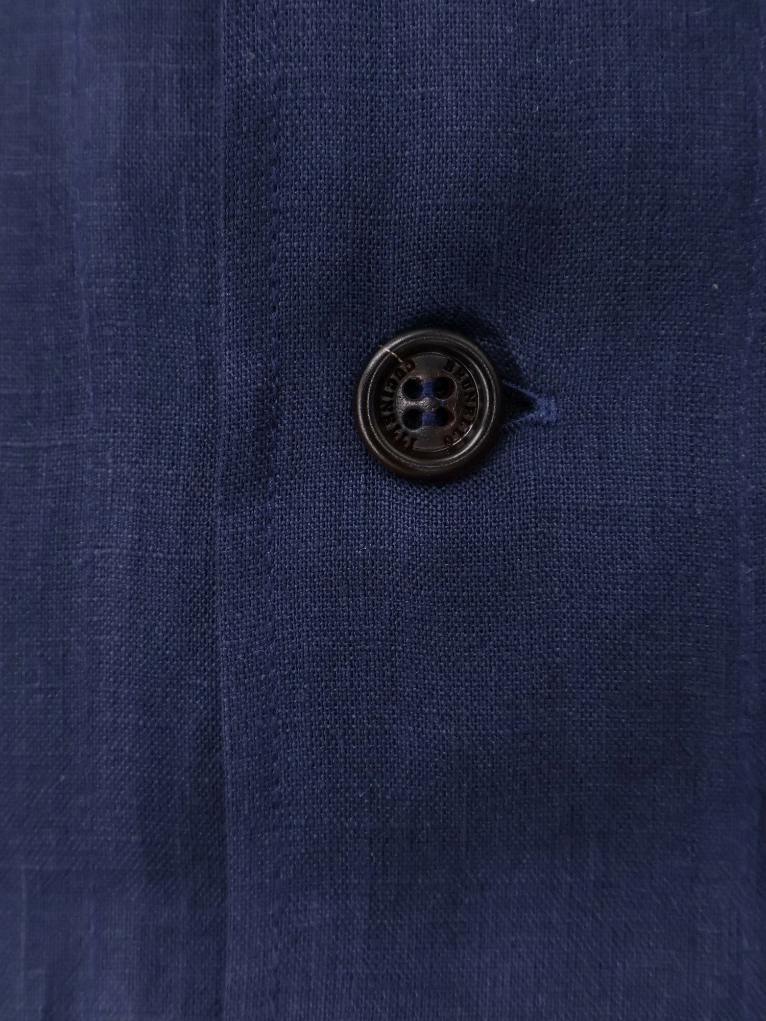 Easy fit linen shirt.webp