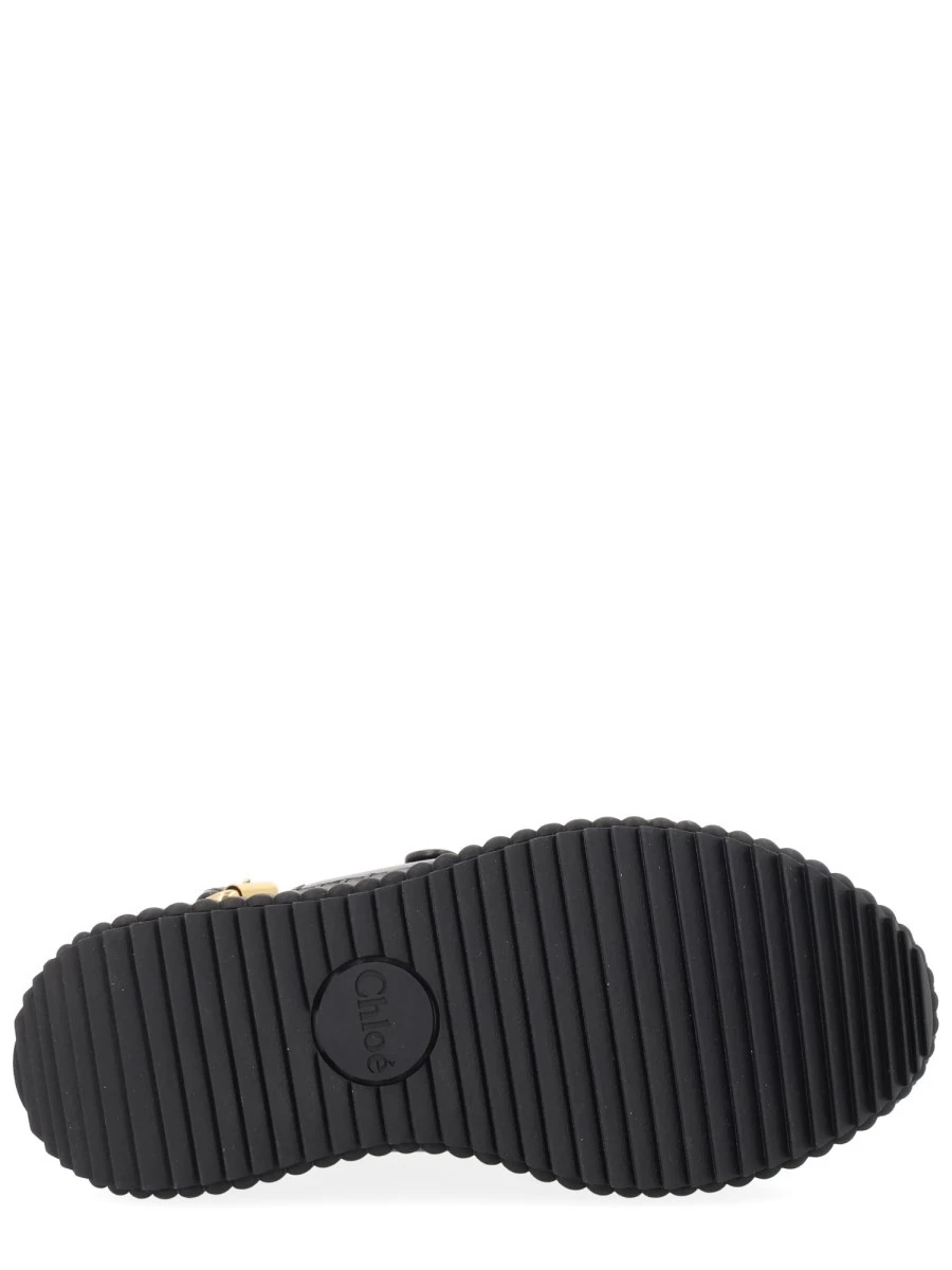 SANDAL "NAMA" WITH WEDGE.webp