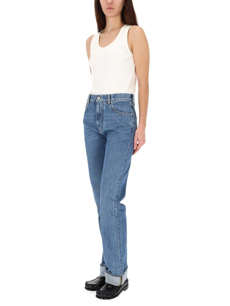 "INDIGO VINTAGE" STRAIGHT JEANS.webp