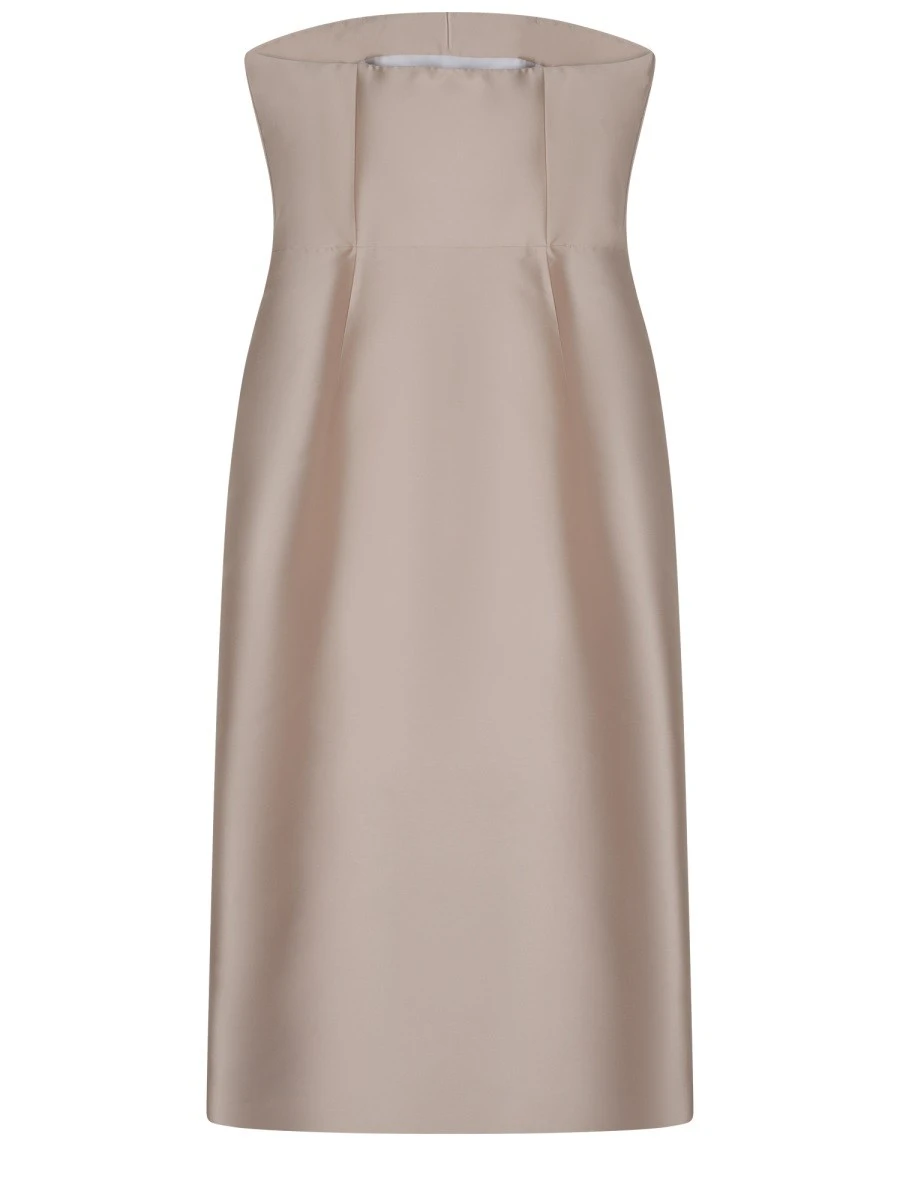 drap midi dress.webp